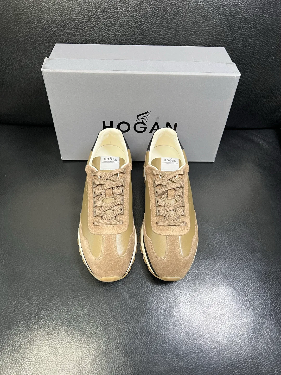 Кроссовки Женские Hogan 368976