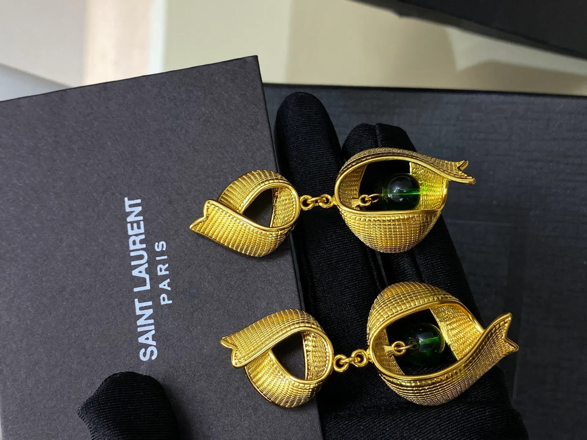 Бижутерия Saint Laurent 893989