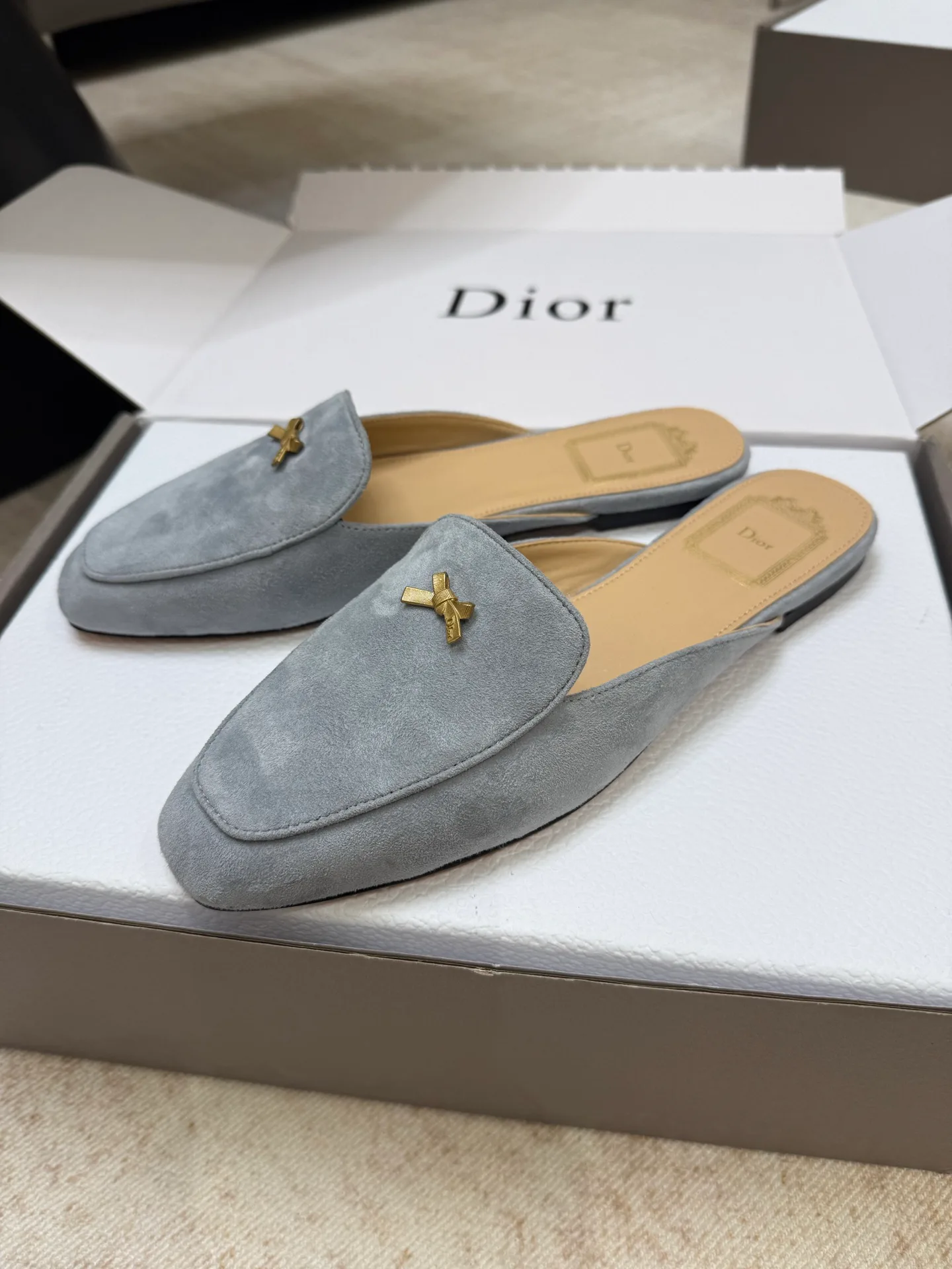 Мюли И Сабо Женские Christian Dior 11478243