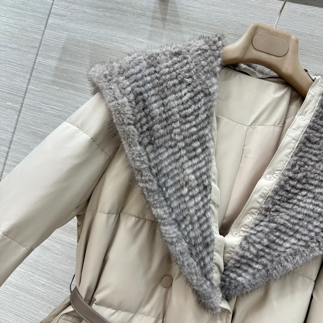 Куртки И Пуховики Женские Loro Piana 267077