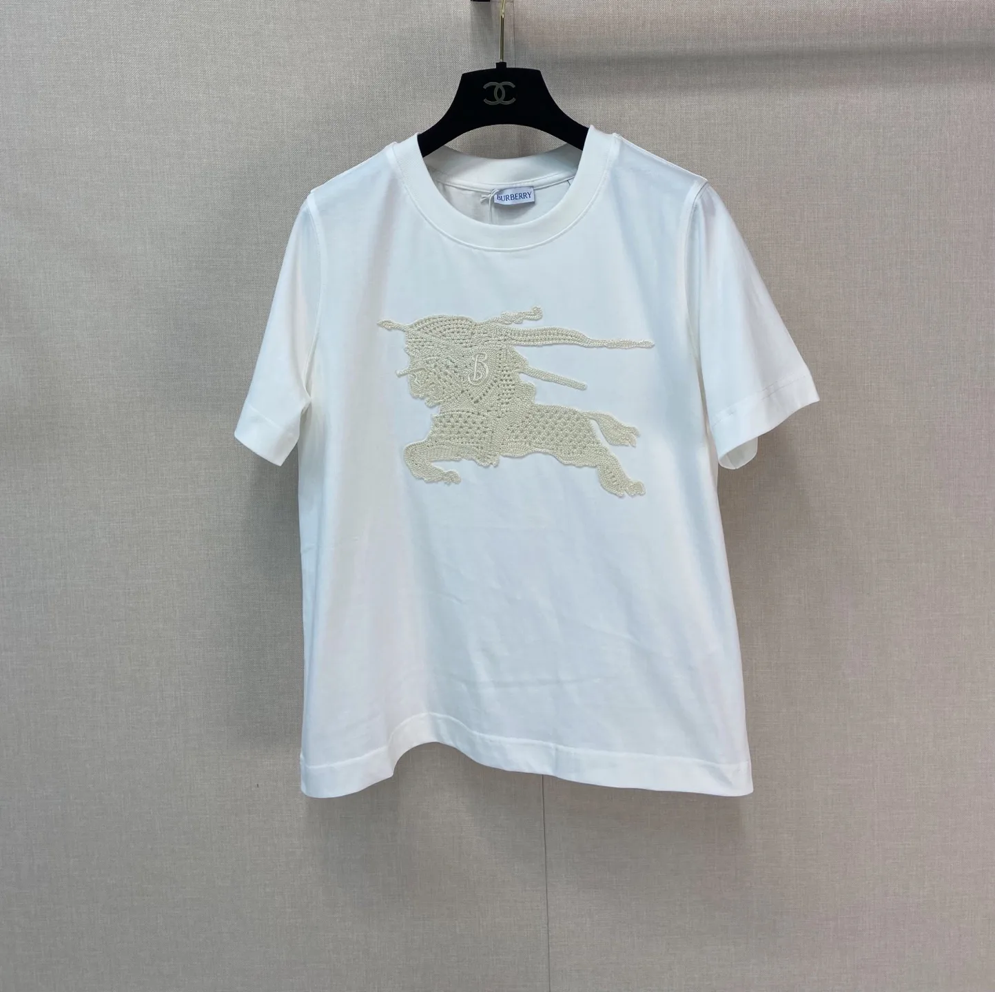 Футболки Женские Burberry 13350243