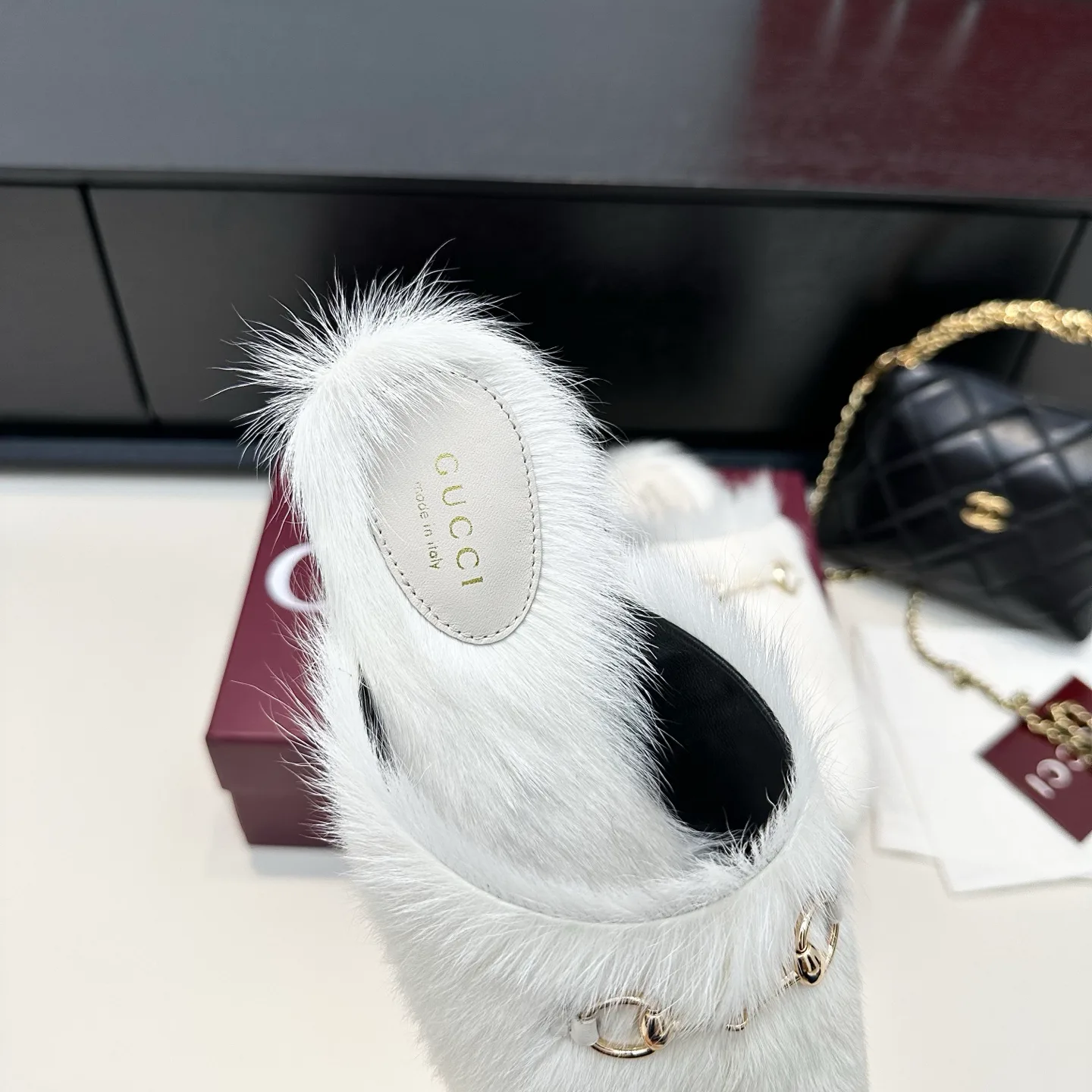 Мюли И Сабо Женские Gucci 137326