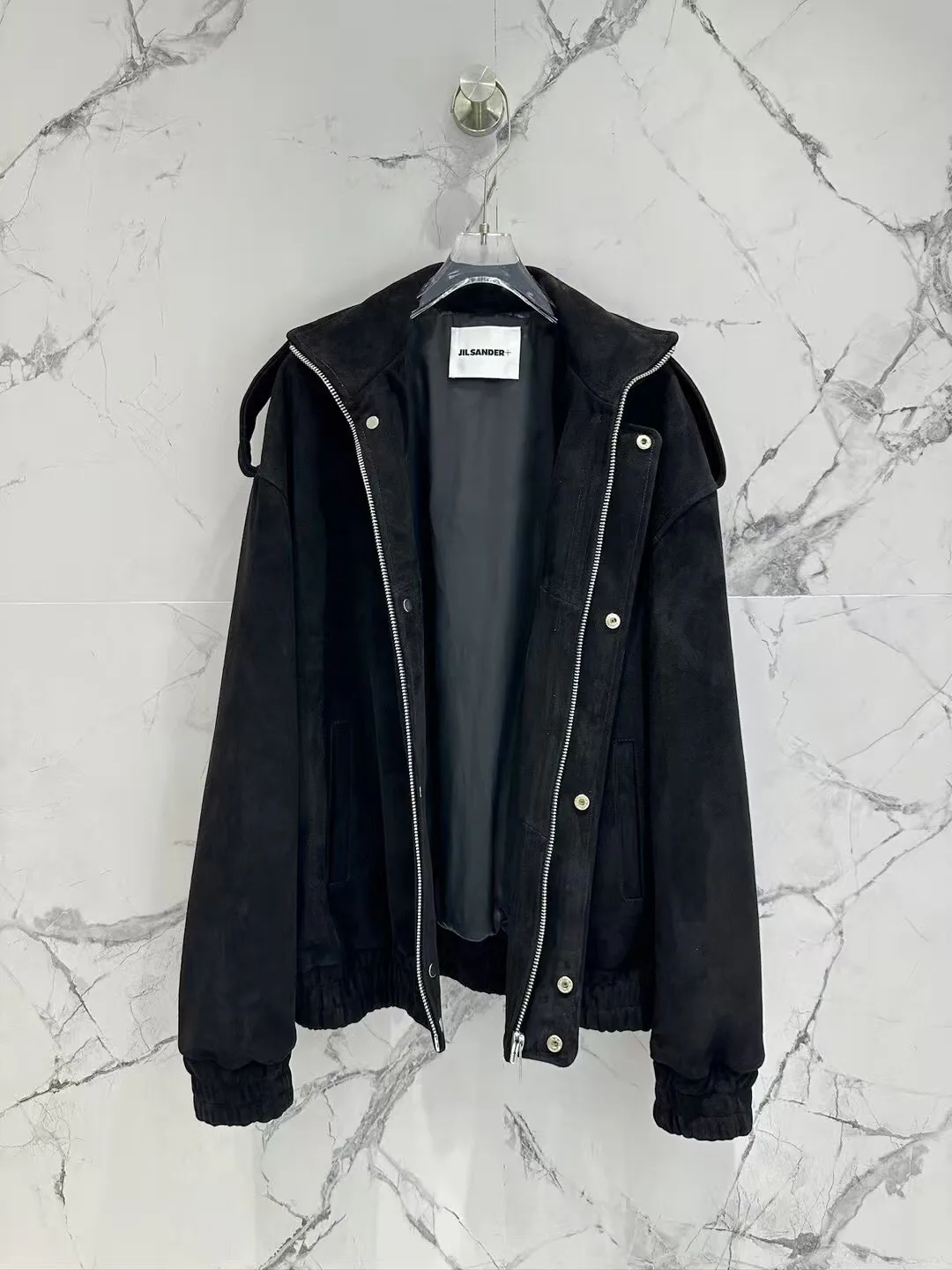 Кожаные Куртки И Дублёнки Женские Jil Sander 12778630