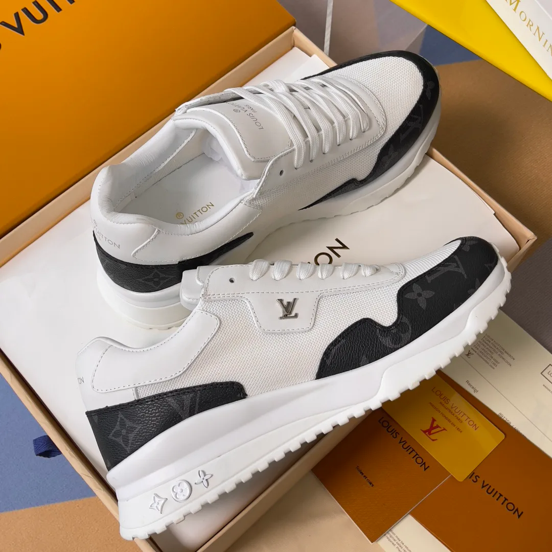 Кроссовки Мужские Louis Vuitton 973918