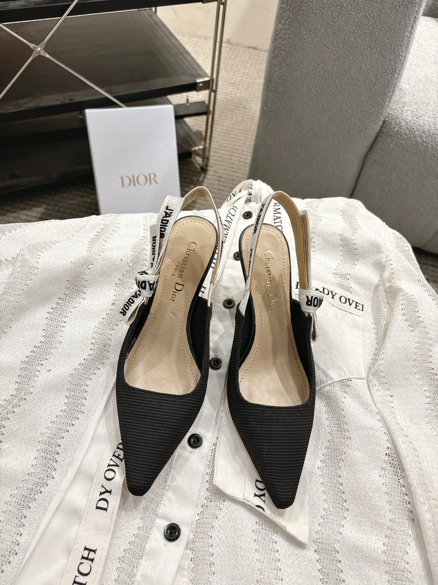 Босоножки Женские Christian Dior 11478118