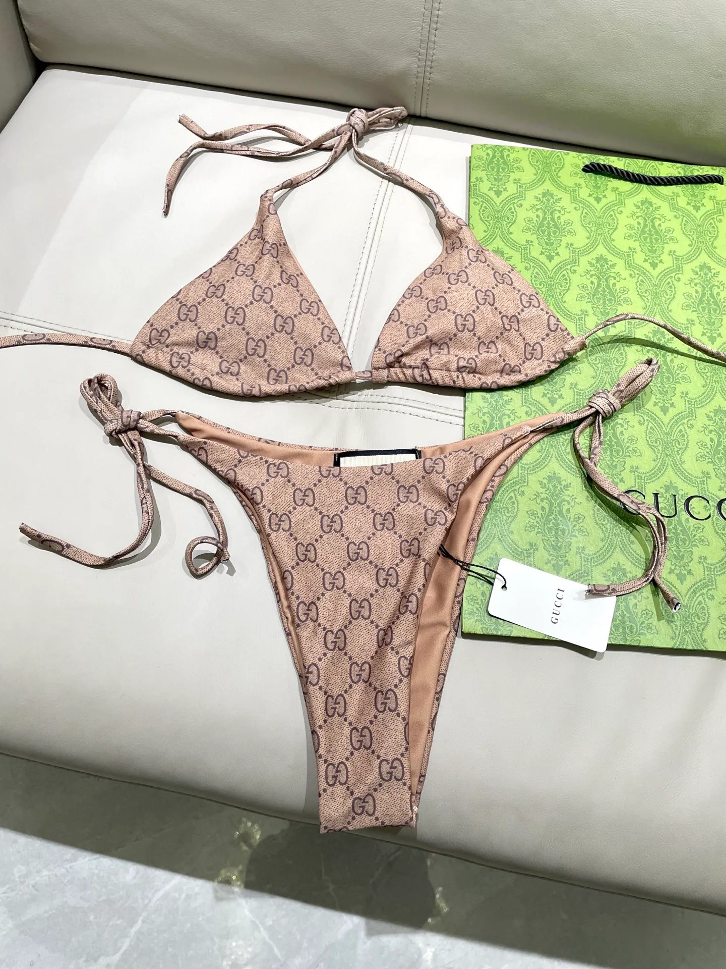 Купальники Женские Gucci 11616456