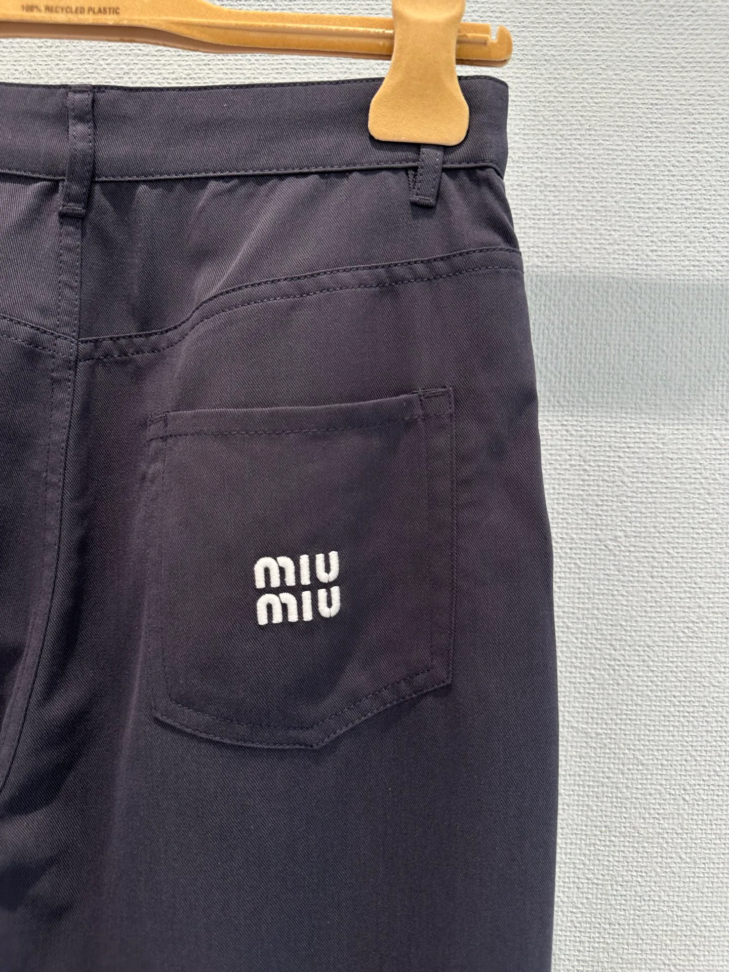 Брюки Женские Miu Miu 10238104