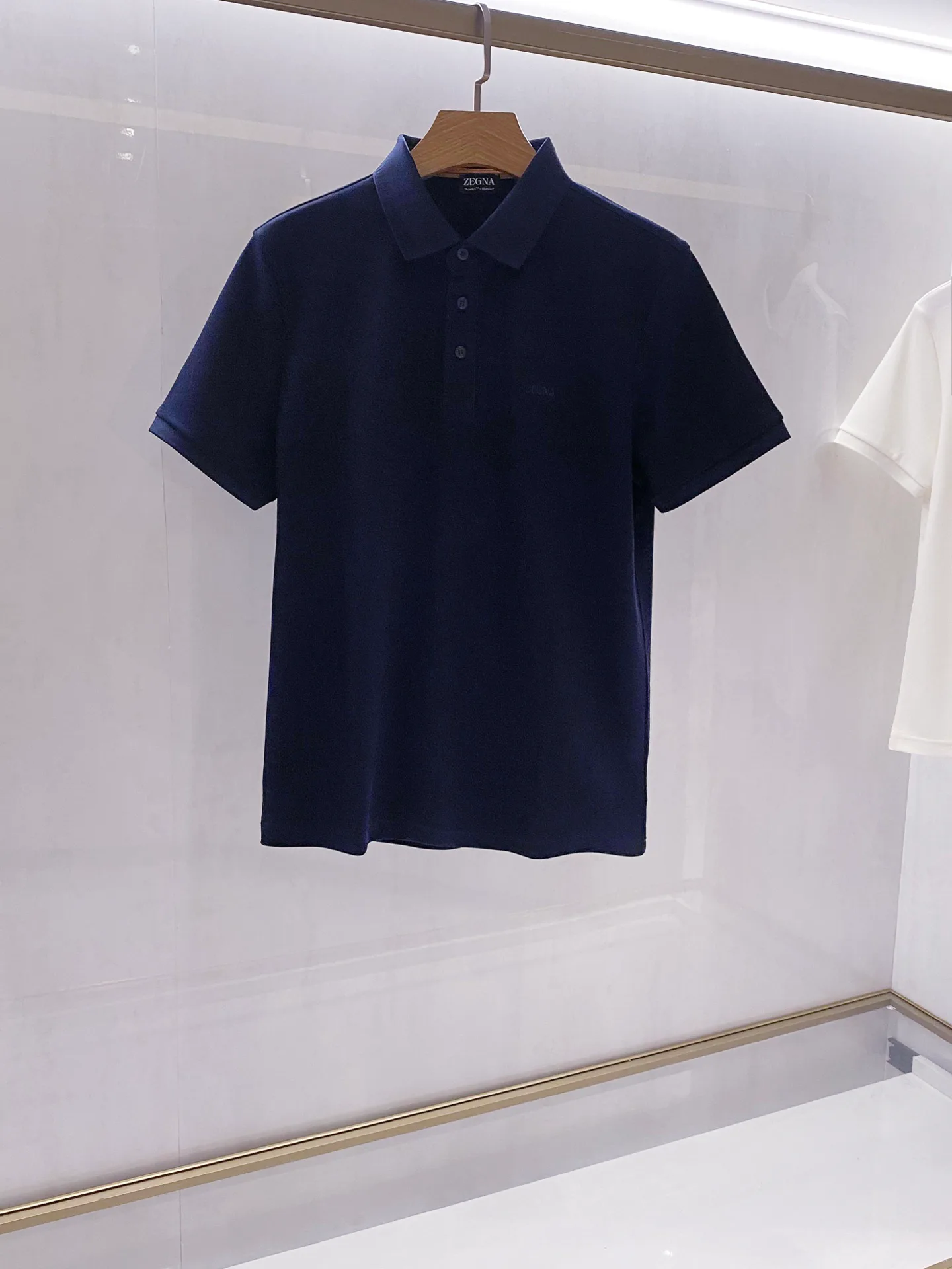 Рубашки Мужские Zegna 13365056
