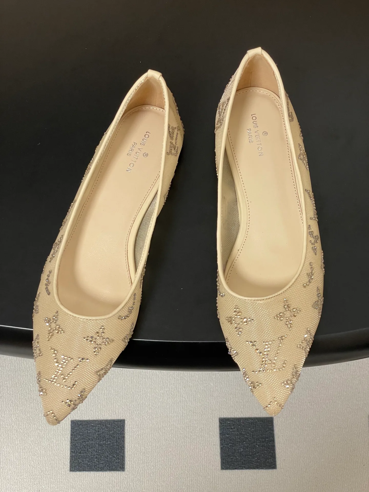 Туфли Женские Louis Vuitton 56958