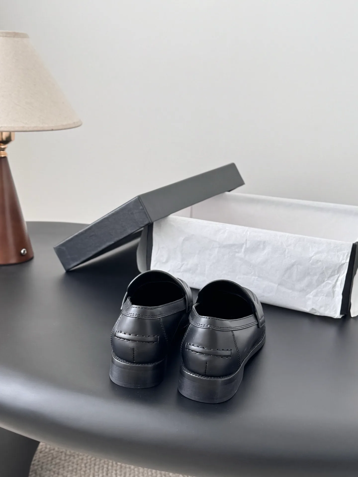 Лоферы И Мокасины Женские Chanel 1011890