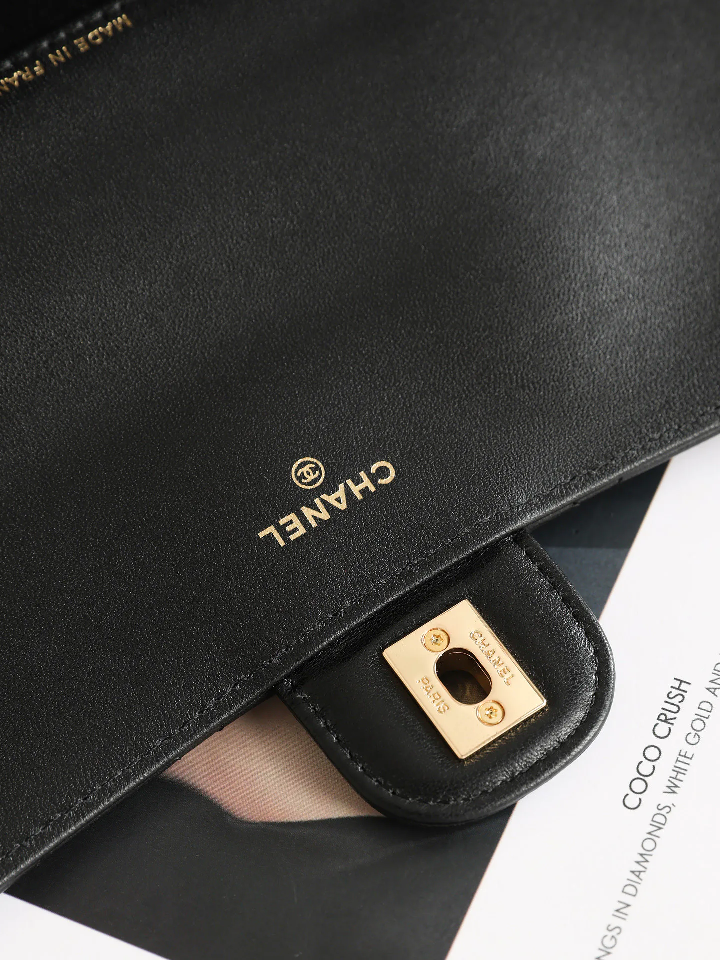 Классические Сумки Женские Chanel 18000339