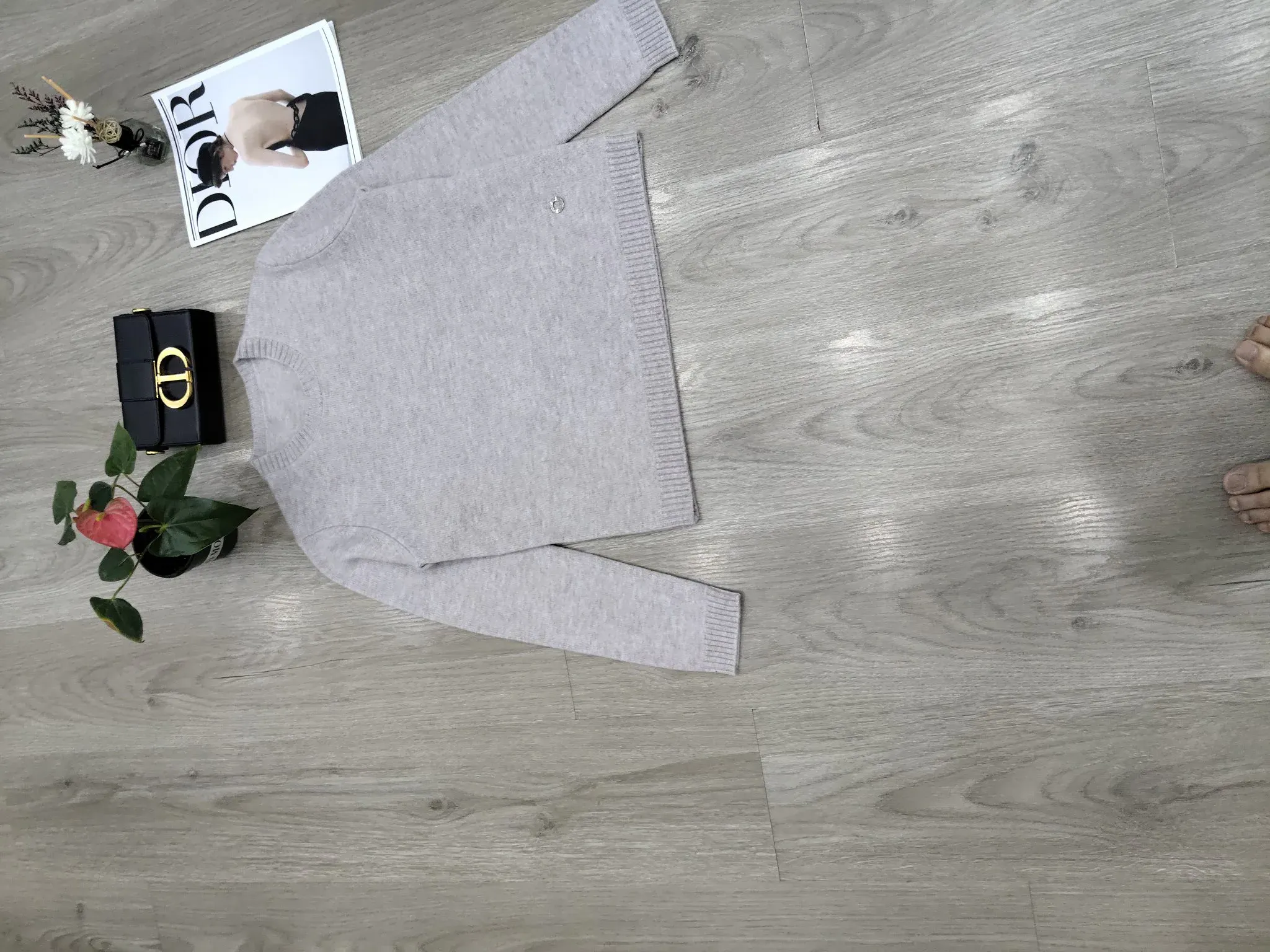 Джемперы Женские Loro Piana 93456