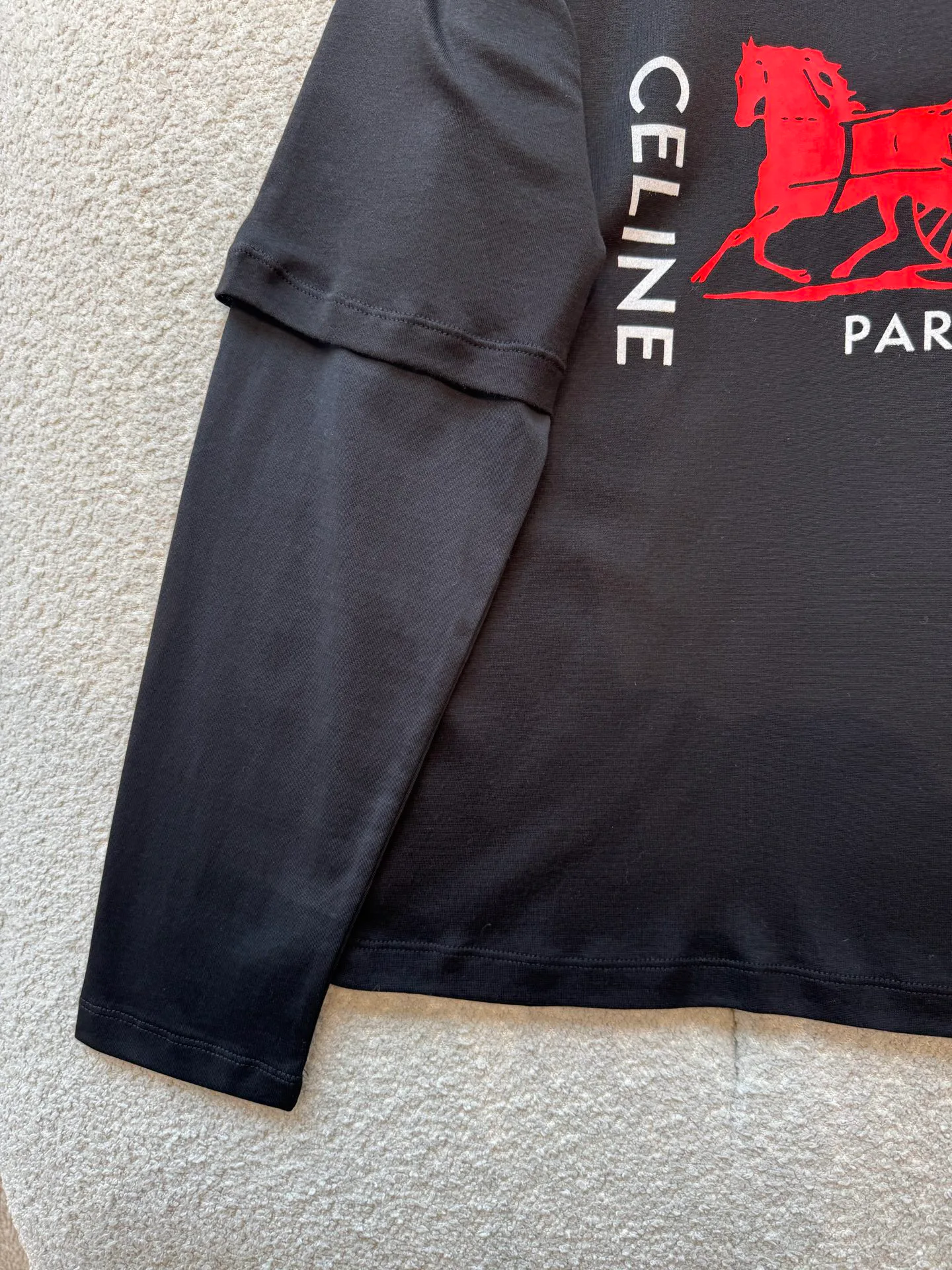 Лонгсливы Женские Celine 4878646