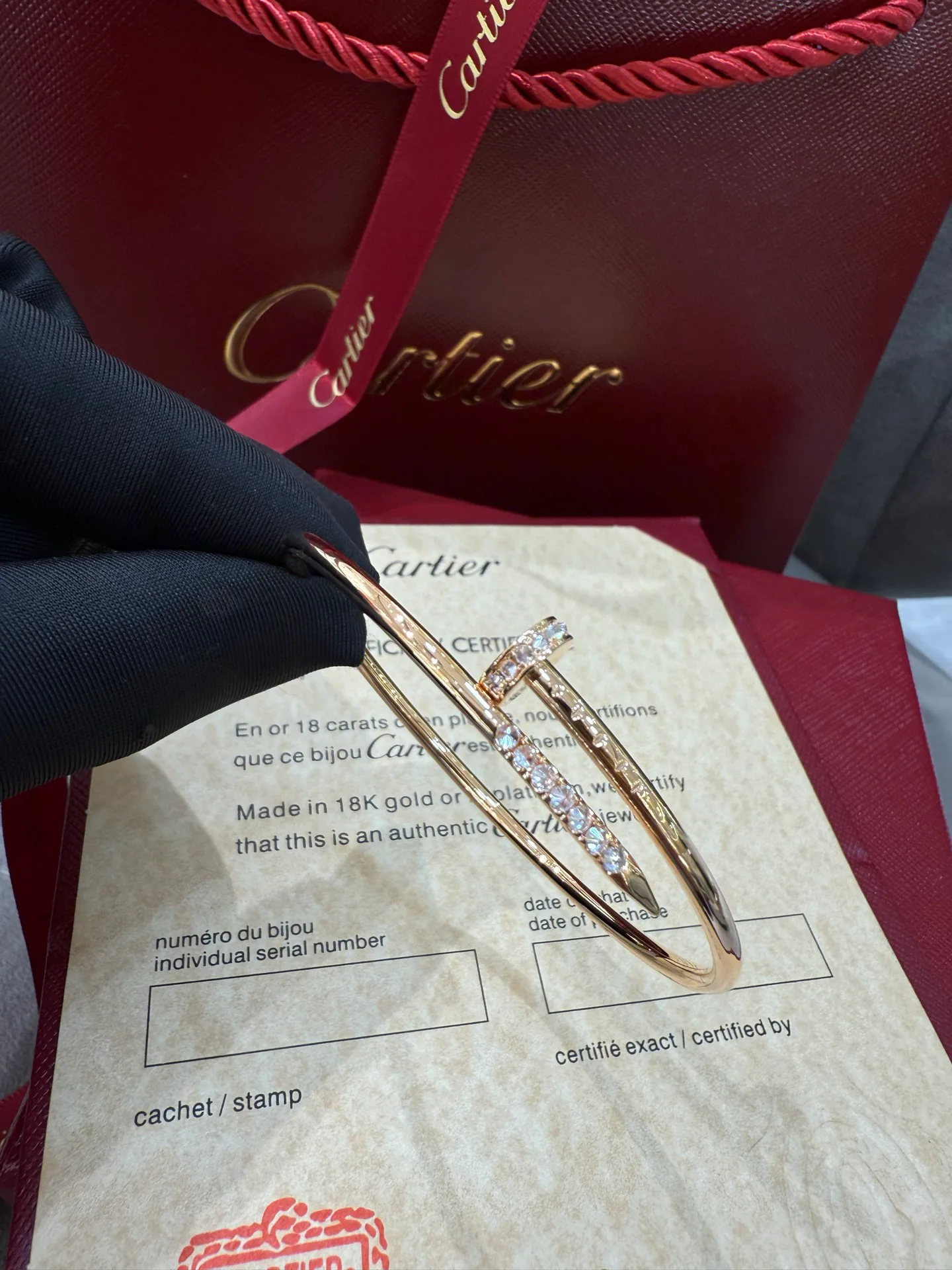 Бижутерия Cartier 9900436