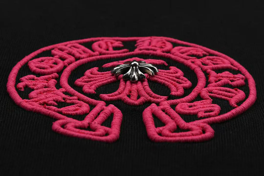 Футболки Женские Chrome Hearts 9163147