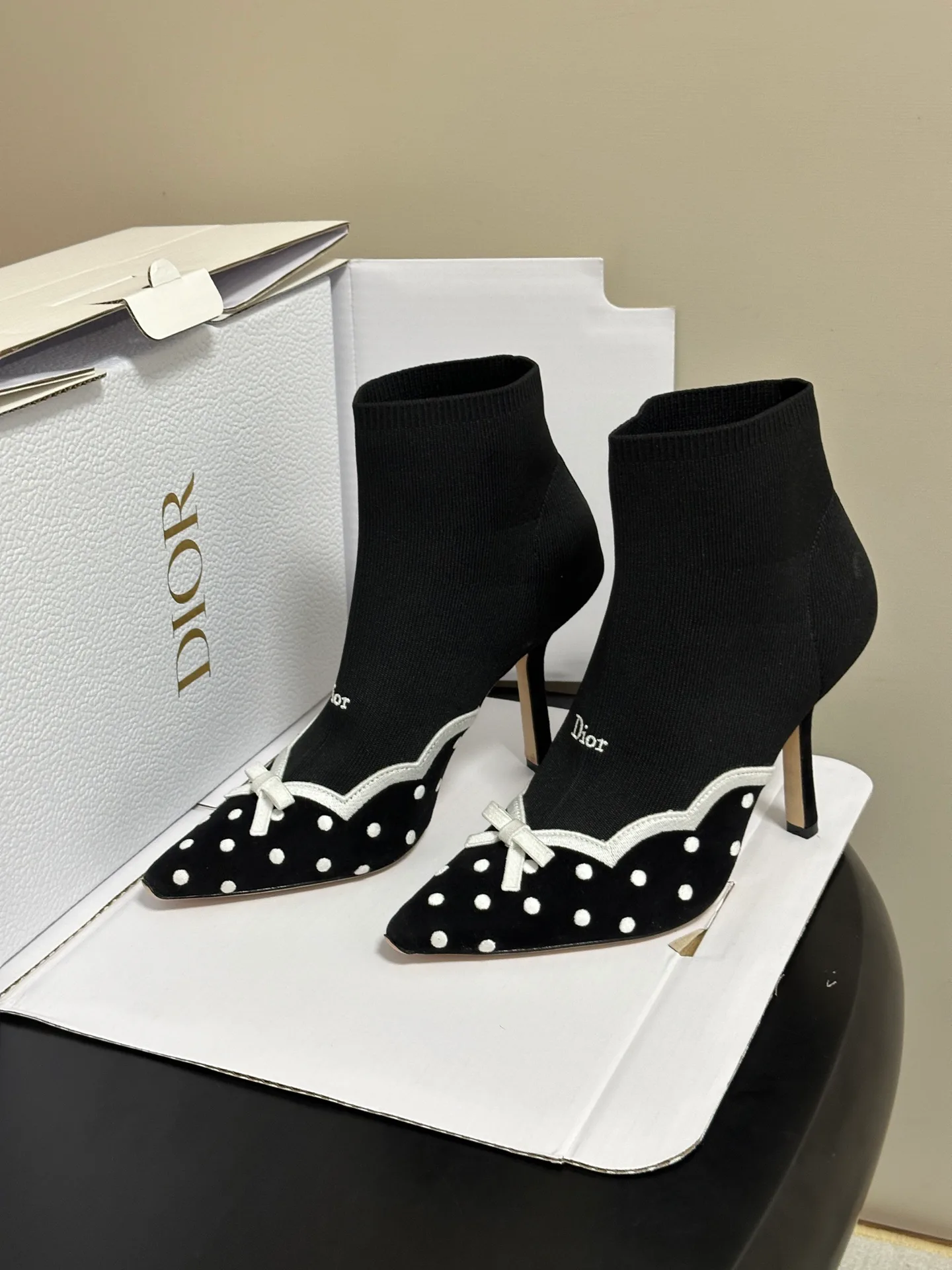 Ботильоны Женские Christian Dior 18184818
