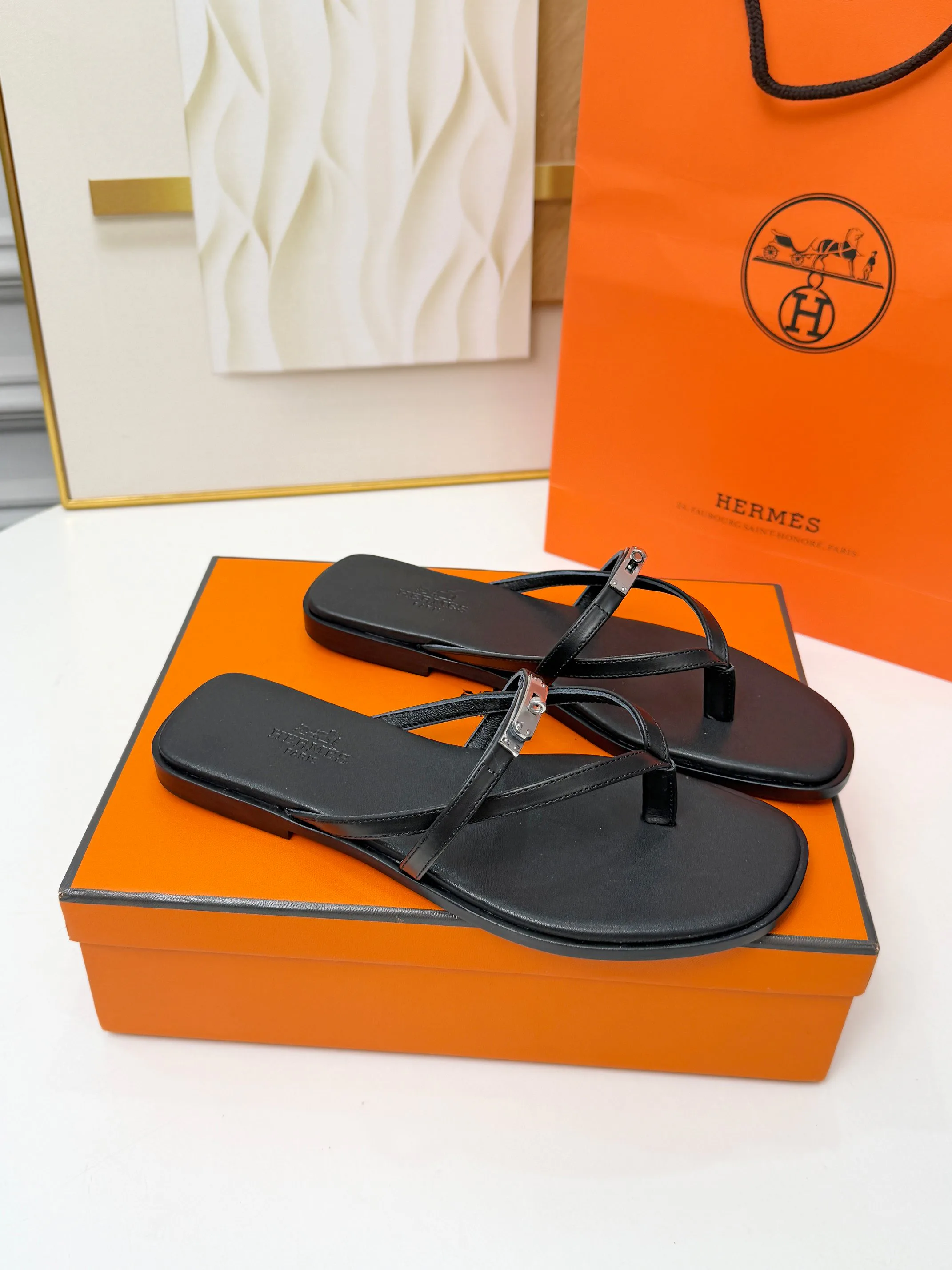 Сандалии Женские Hermes 11362067
