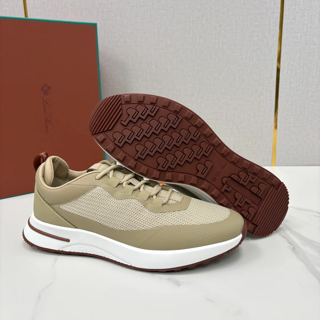 Кроссовки Мужские Loro Piana 14321067