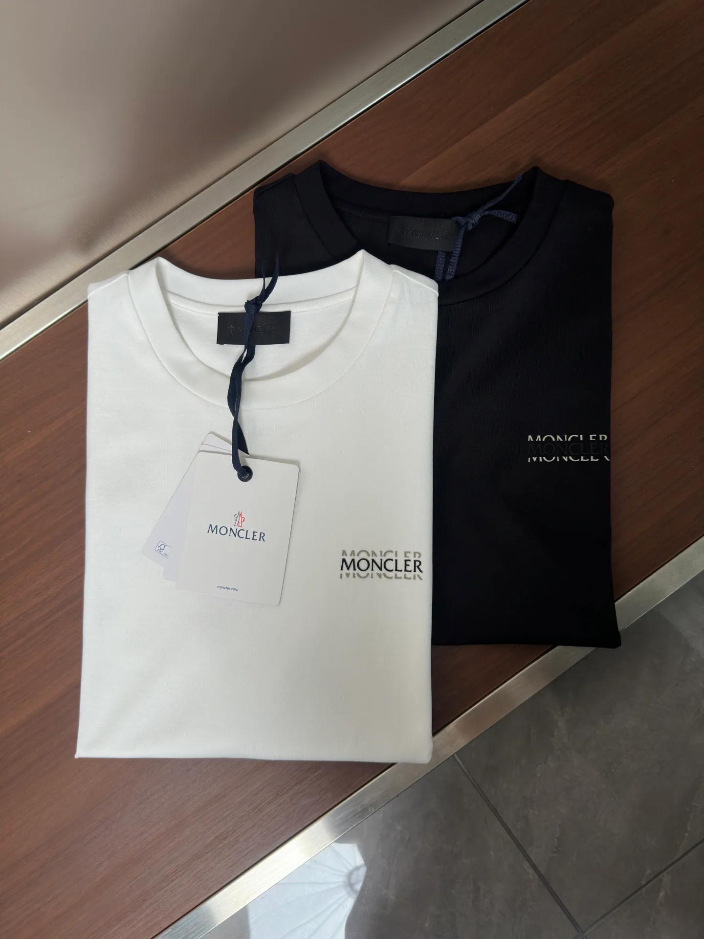 Футболки Мужские Moncler 11498725