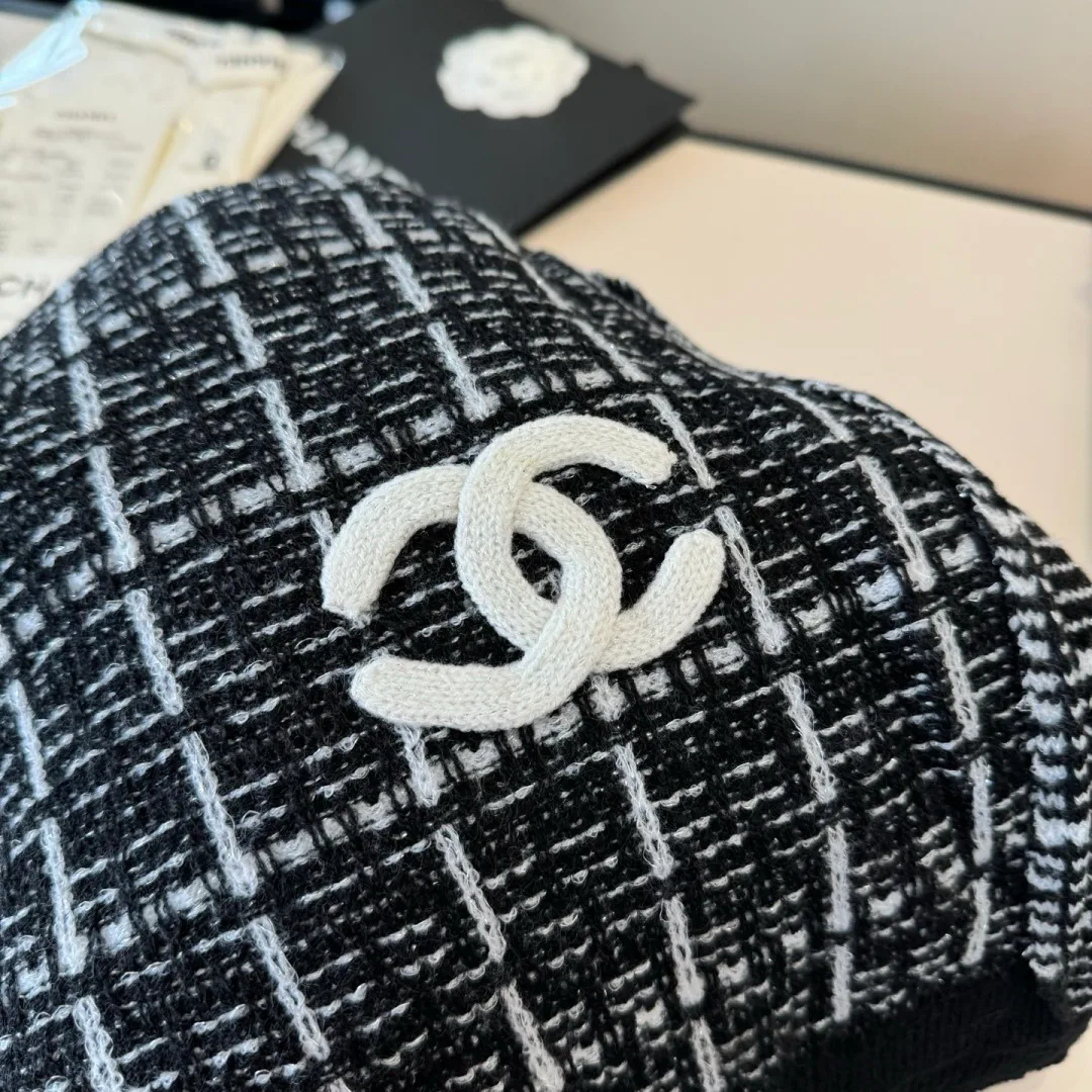 Шарфы Chanel 498403