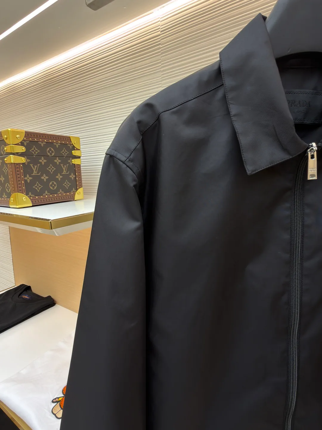Куртки И Пуховики Мужские Prada 13077112