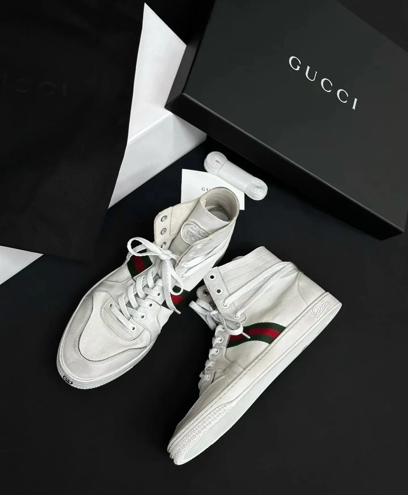 Лоферы И Туфли Мужские Gucci 1862914