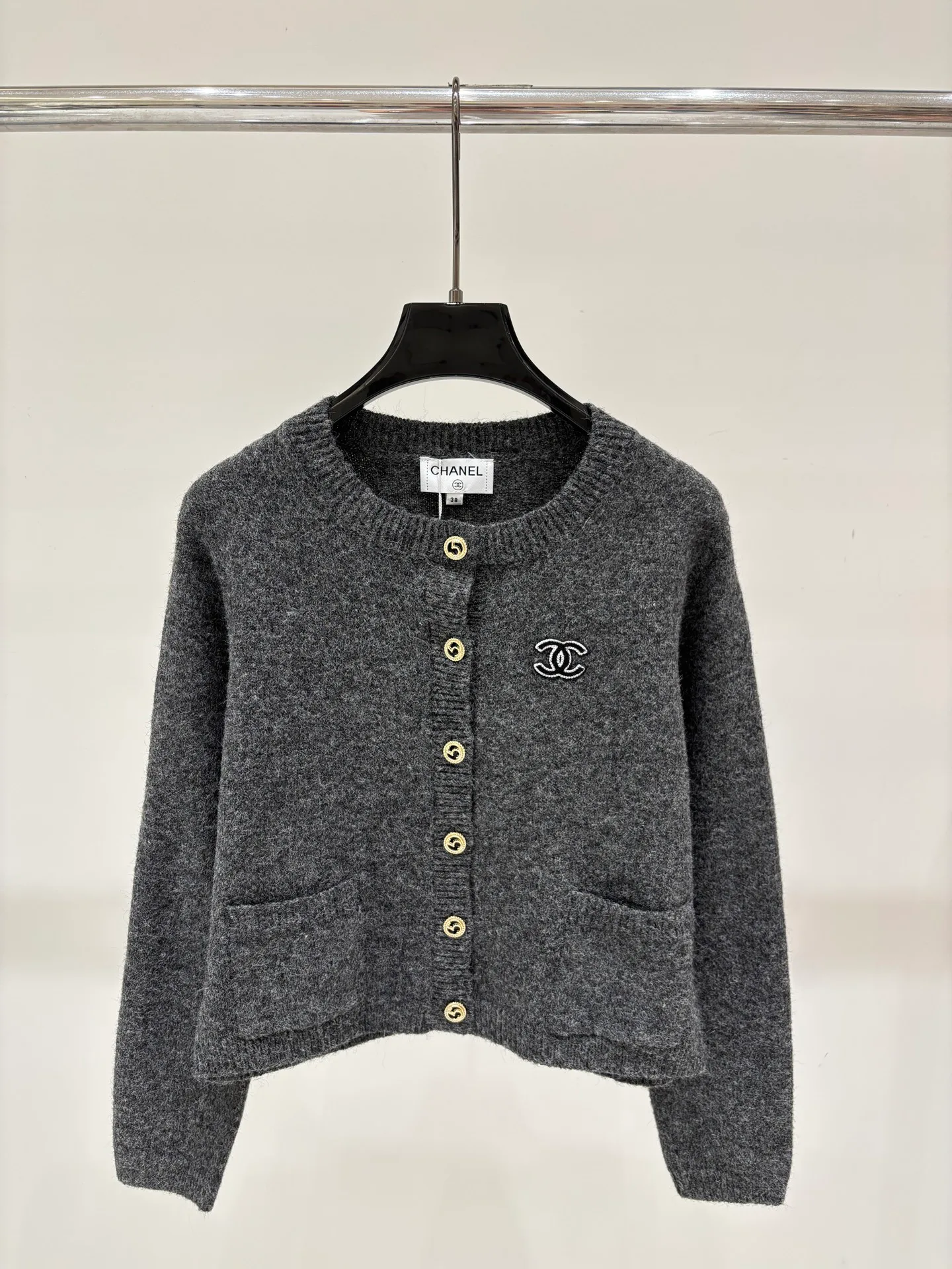 Джемперы И Свитеры Женские Chanel 17932551