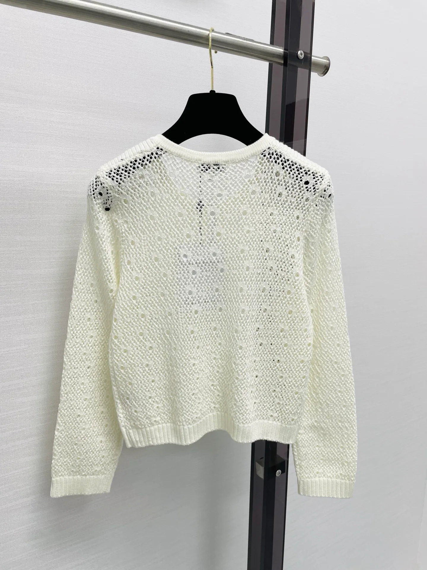 Джемперы И Свитеры Женские Chanel 18138441