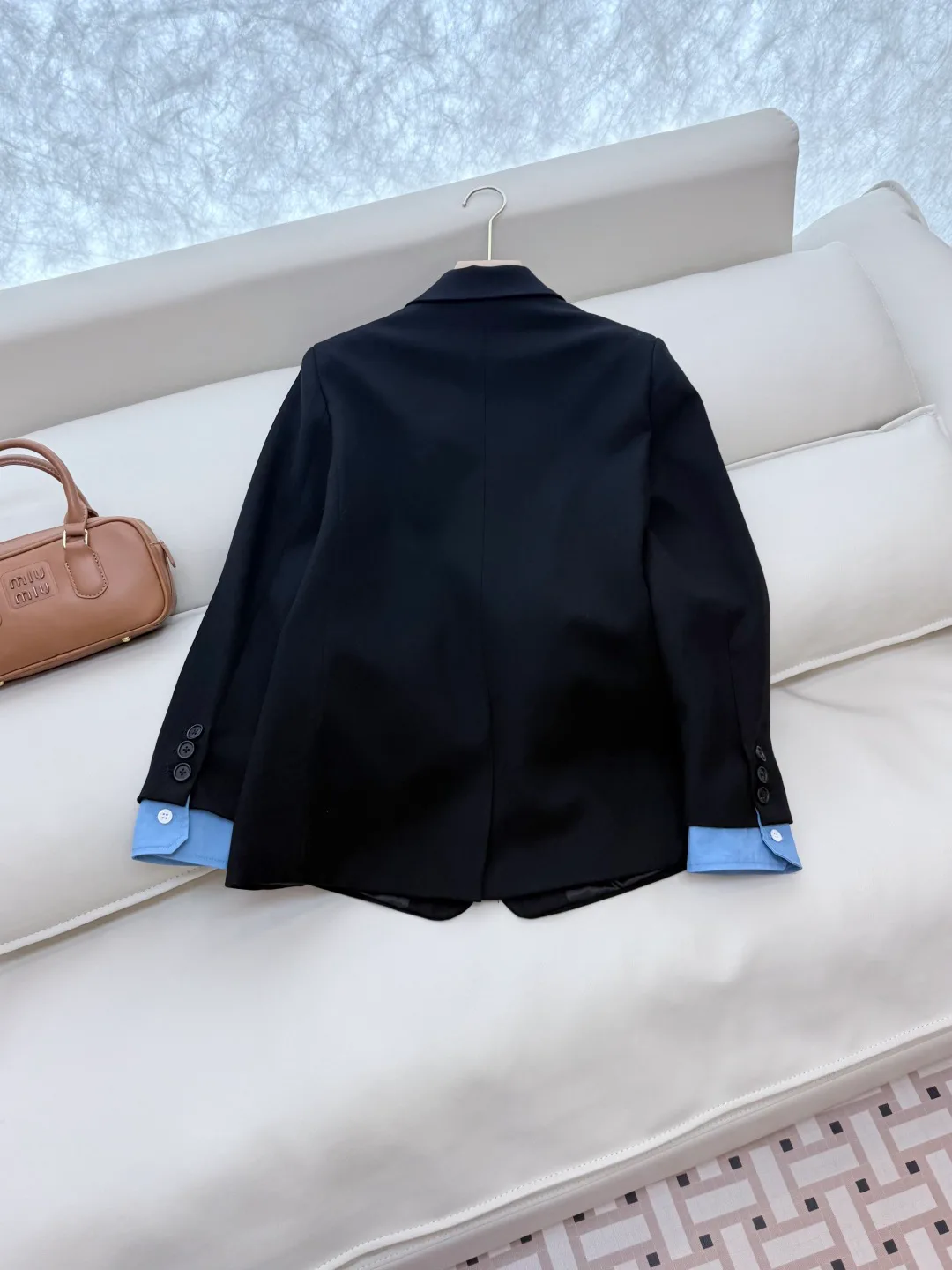 Пиджаки Мужские Miu Miu 9916844