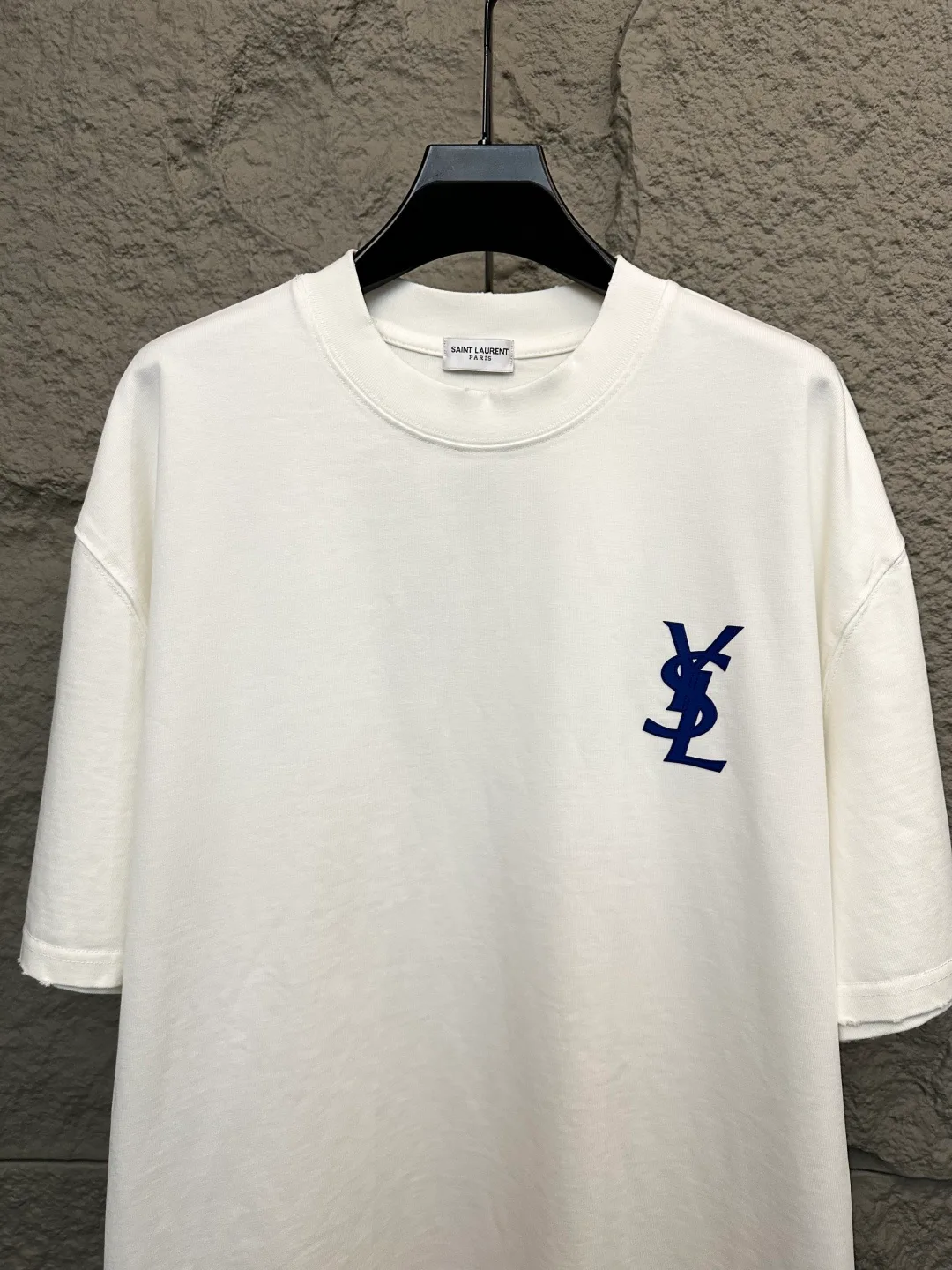 Футболки Женские Saint Laurent 12773363