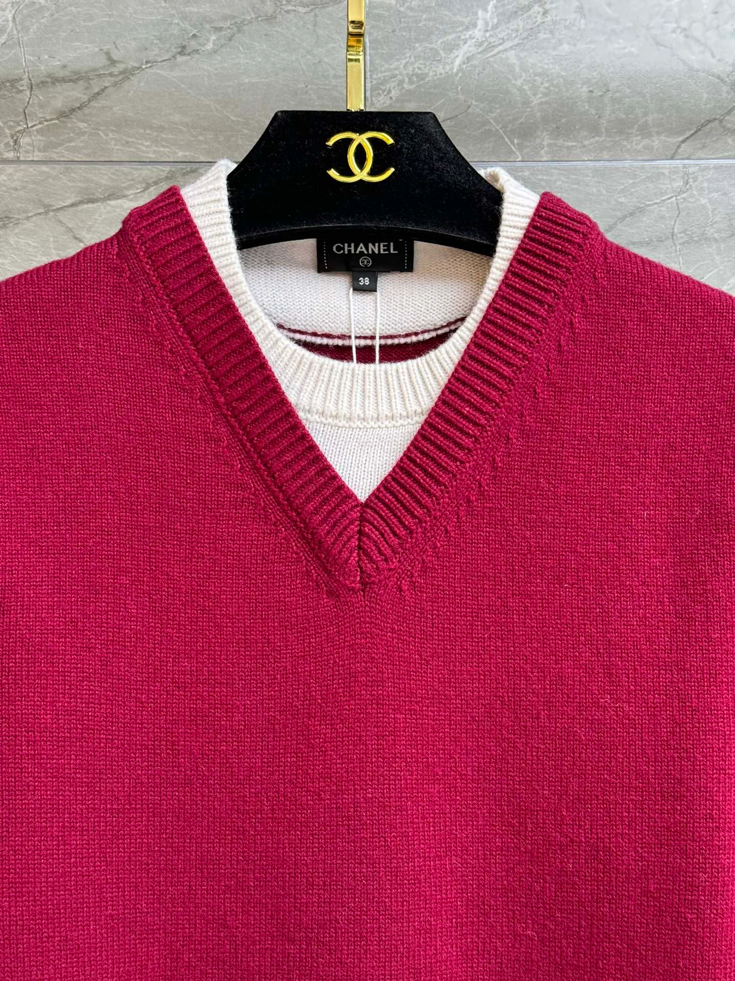 Джемперы И Свитеры Женские Chanel 4498084