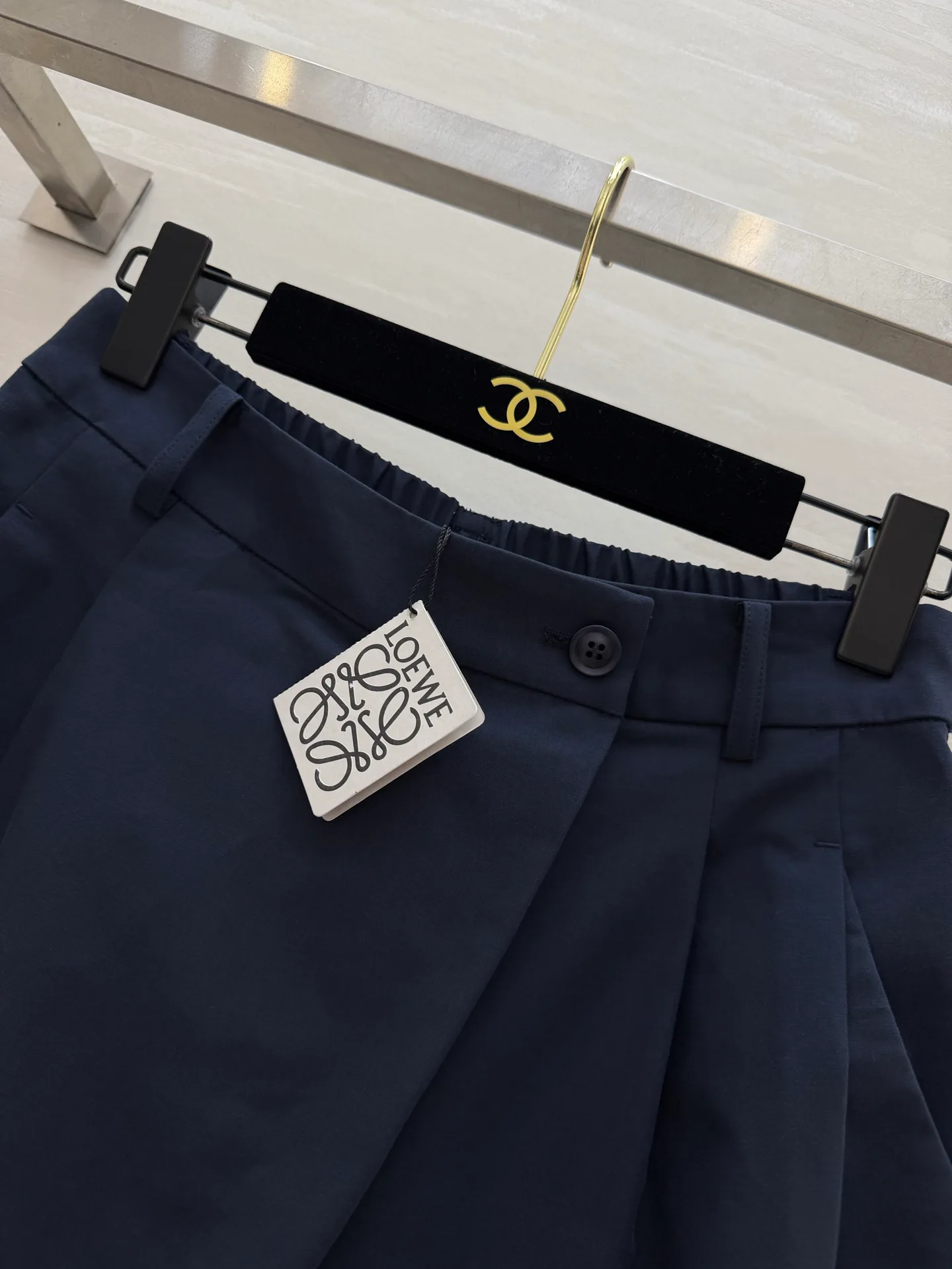 Брюки Мужские Loewe 13370797