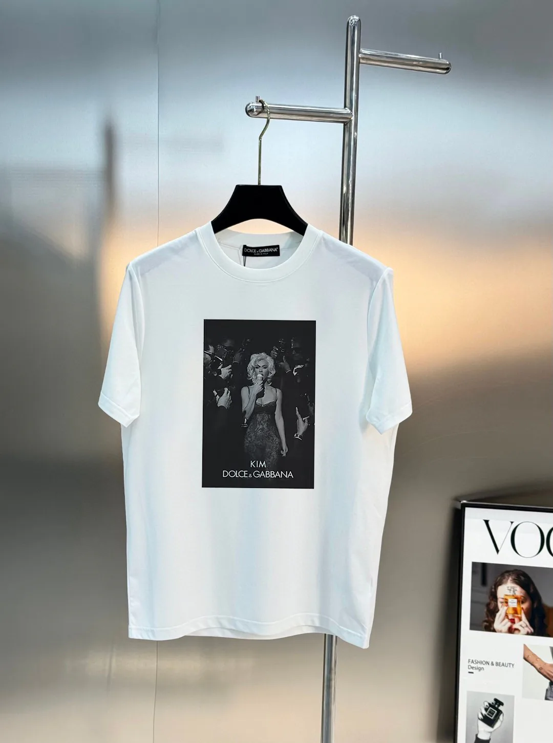 Футболки Мужские Dolce & Gabbana 14799282