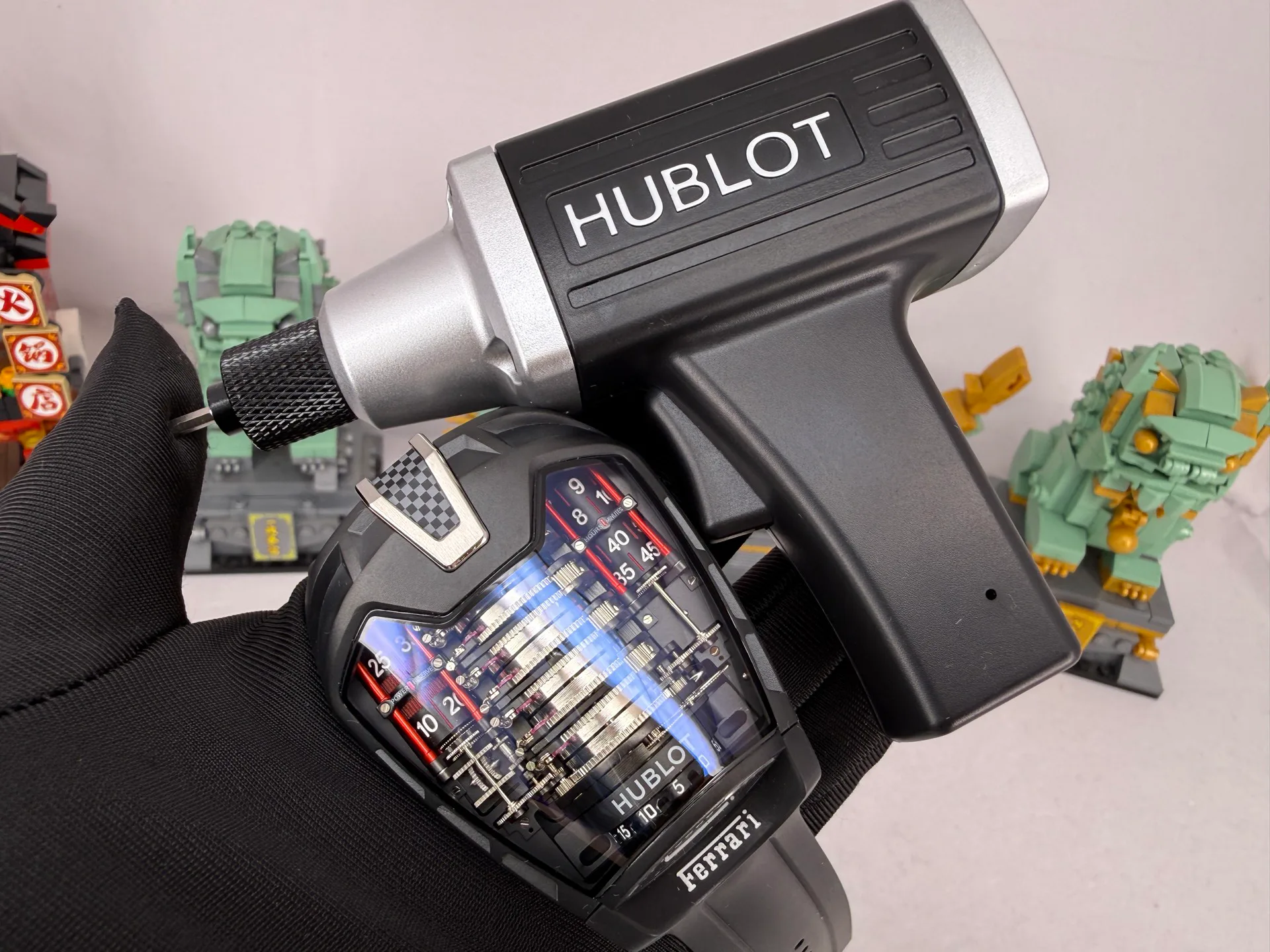 Часы Мужские Hublot 17415066