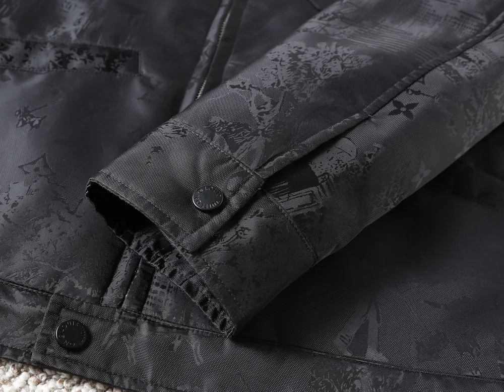 Куртки И Пуховики Мужские Louis Vuitton 3800645