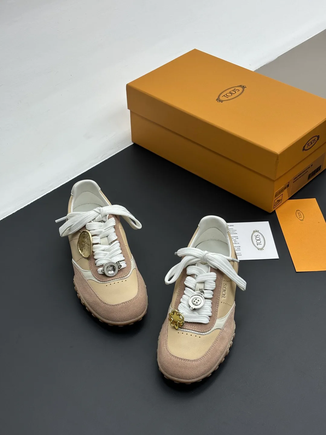 Кроссовки Женские Tod's 18732000