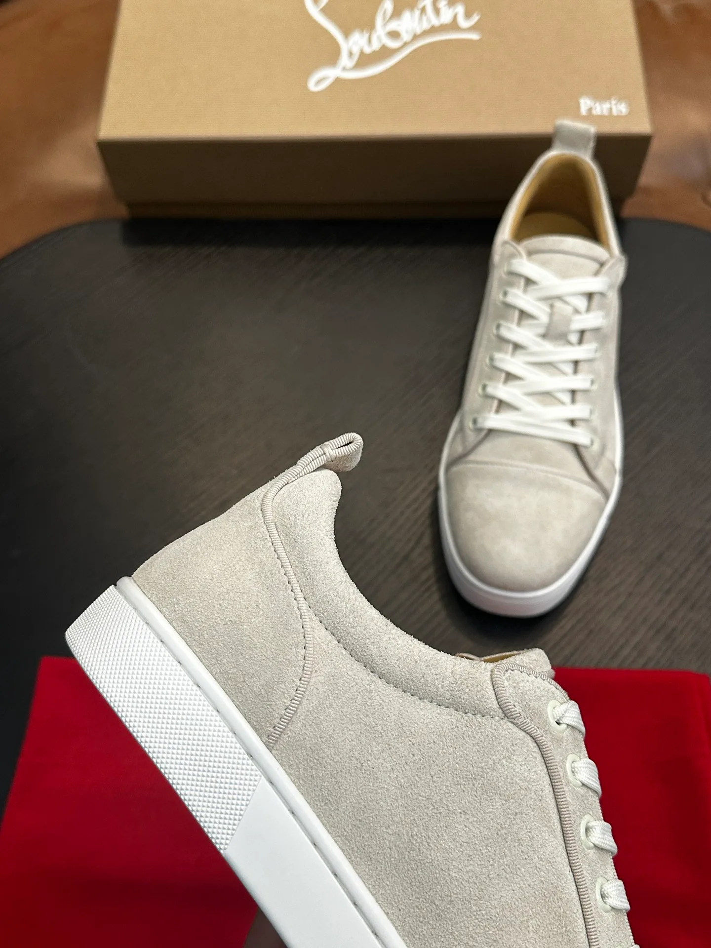 Кроссовки Мужские Christian Louboutin 404997