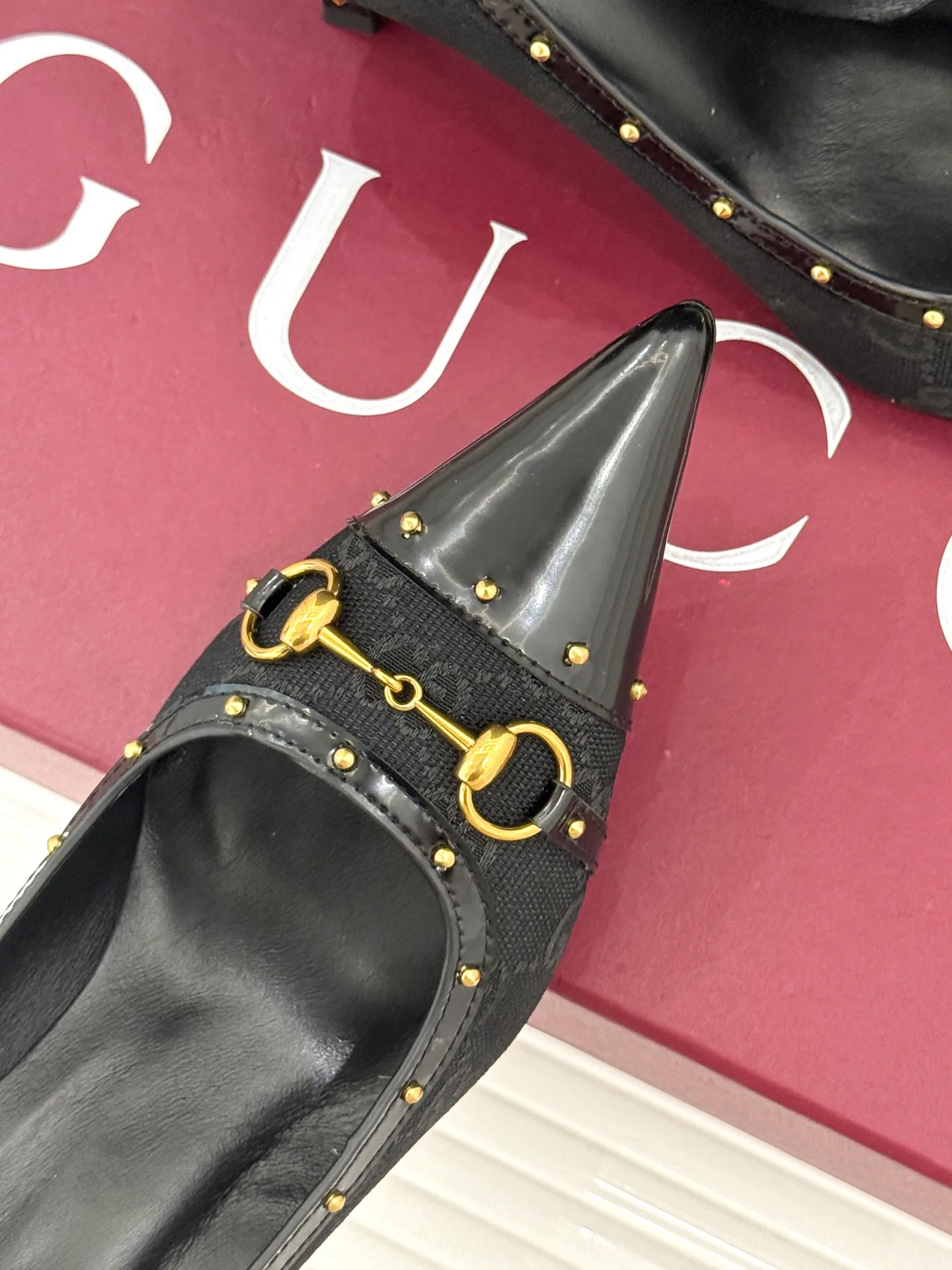 Туфли Женские Gucci 18080457