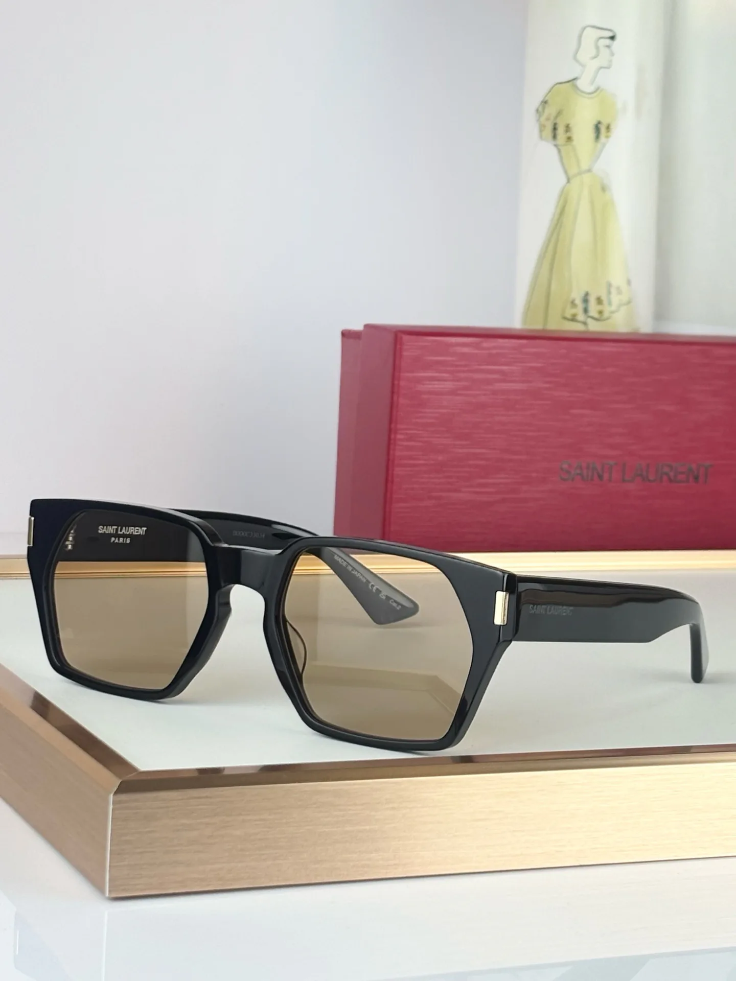 Очки Saint Laurent 18118406