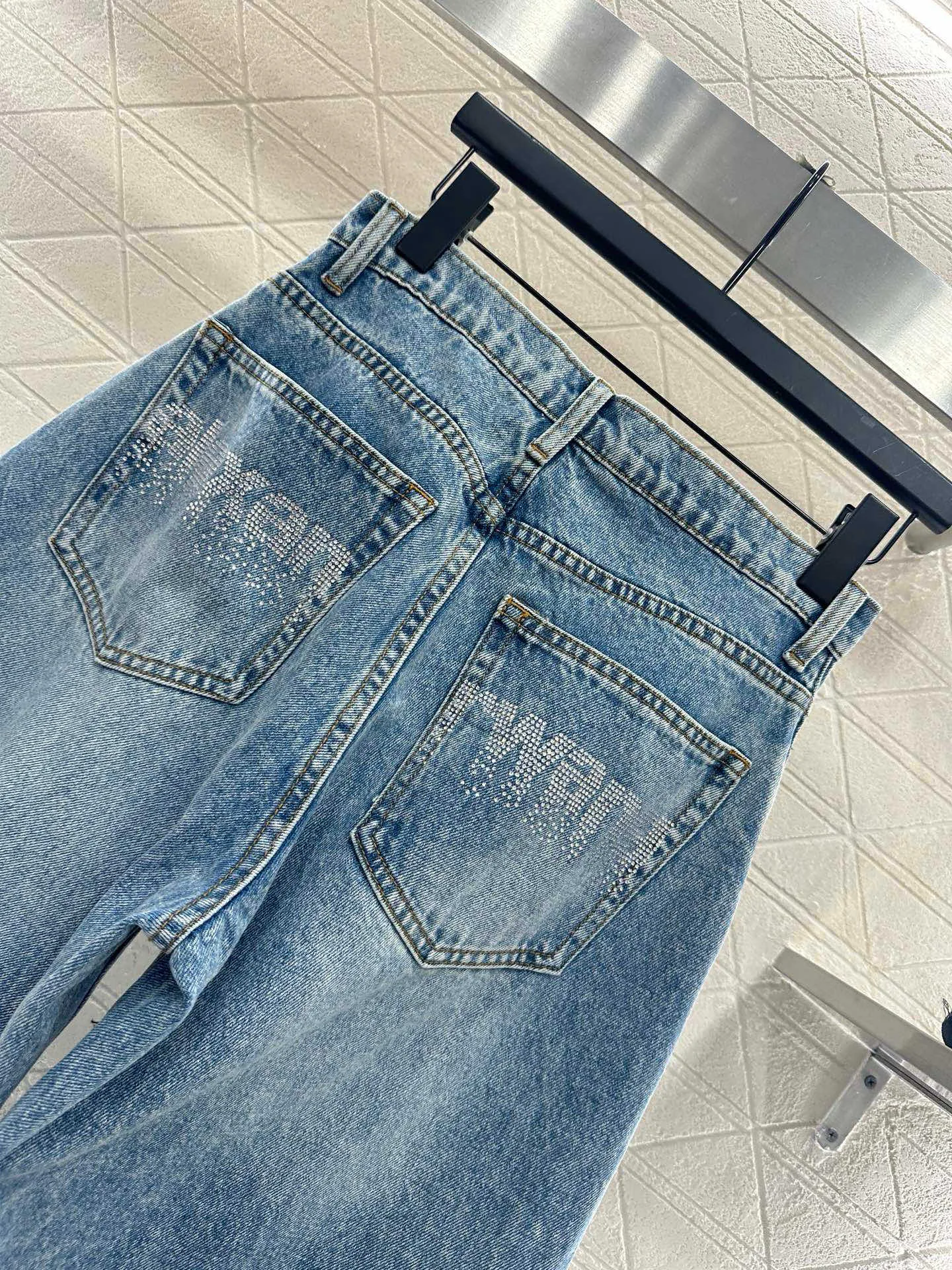 Джинсы Женские Alexander Wang 10687386