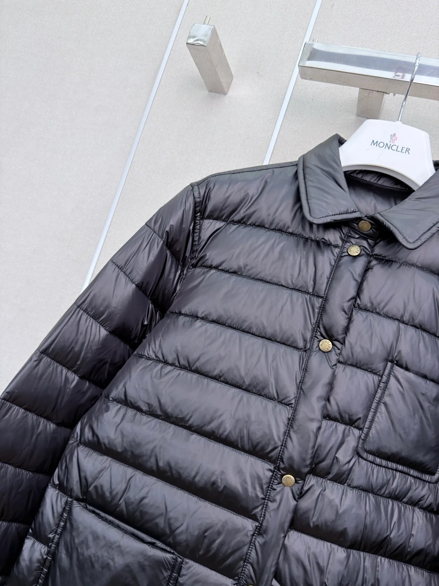 Куртки И Пуховики Женские Moncler 17919455