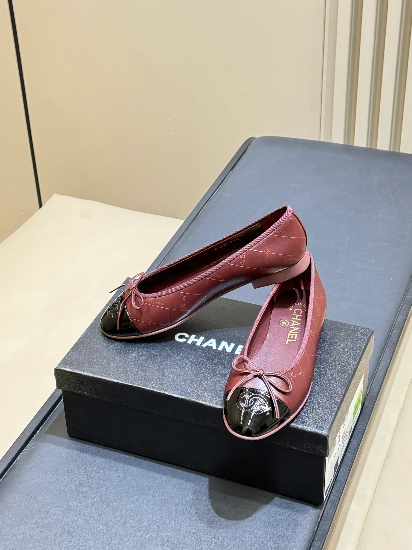 Туфли Женские Chanel 4792426