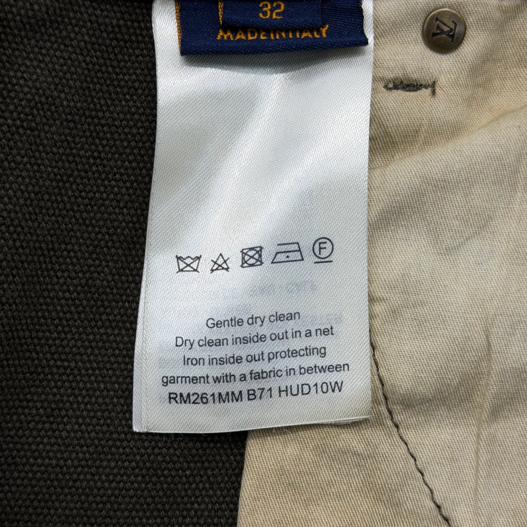 Джинсы Мужские Louis Vuitton 11781307