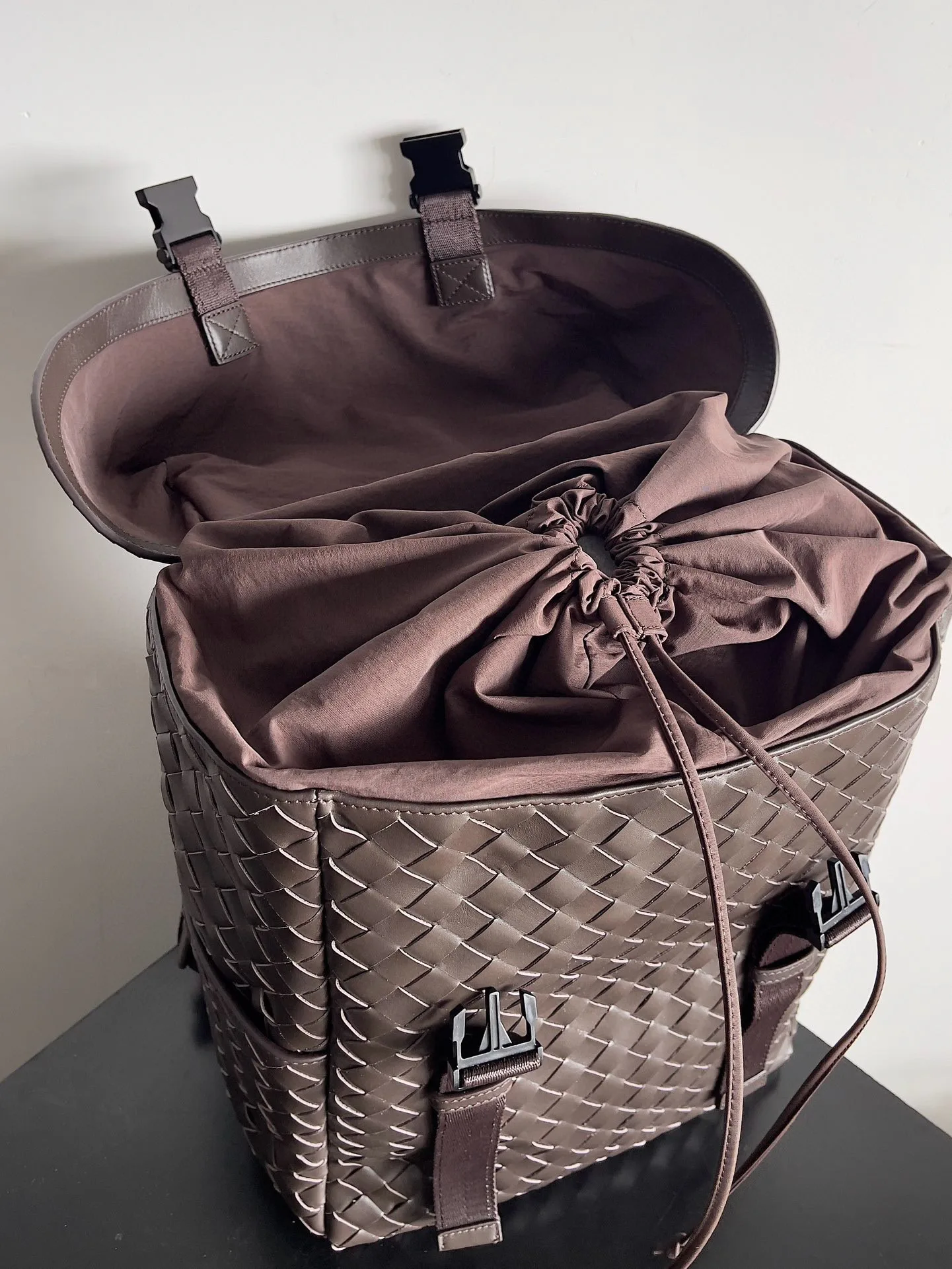 Рюкзаки Мужские Bottega Veneta 18368253