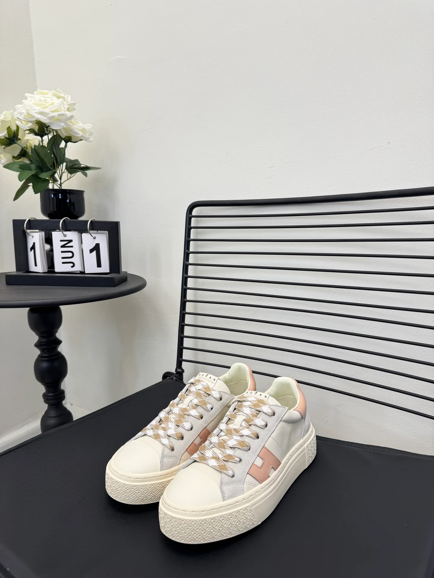 Кеды Женские Hogan 5962937