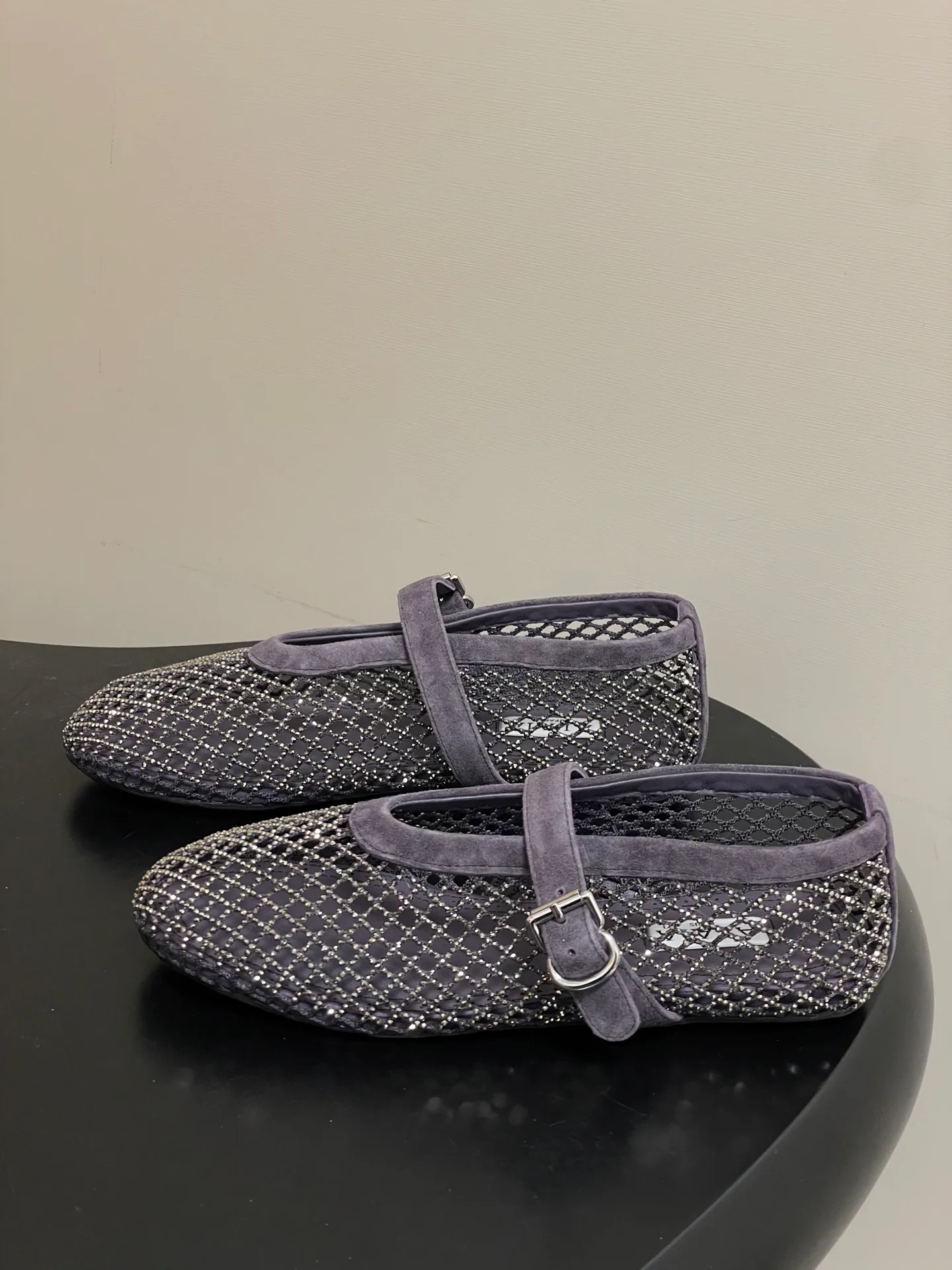 Балетки Женские Alaia 668707