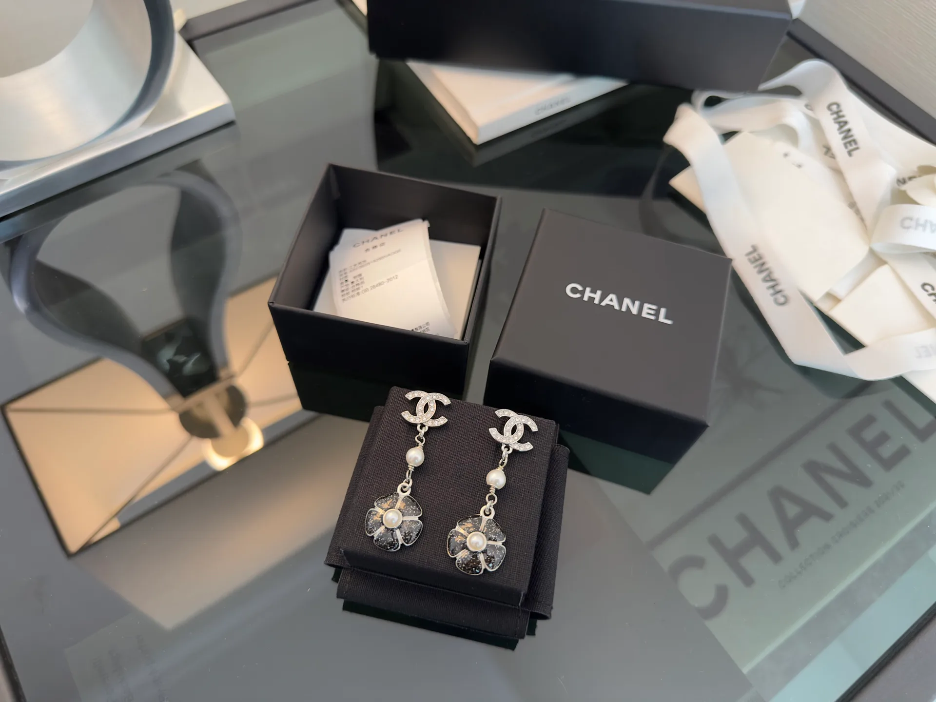 Бижутерия Chanel 11156009