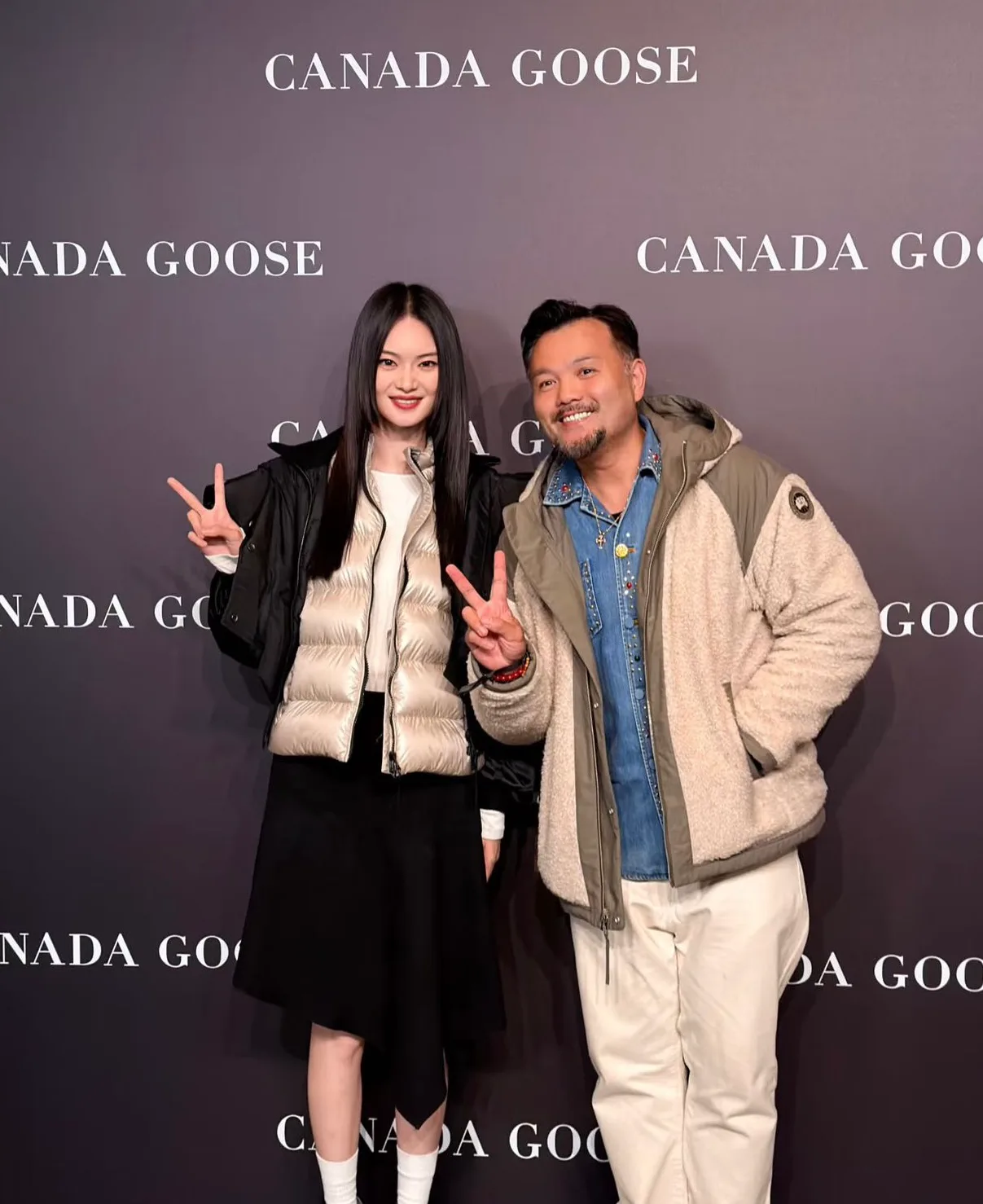 Куртки И Пуховики Мужские Canada Goose 1267083