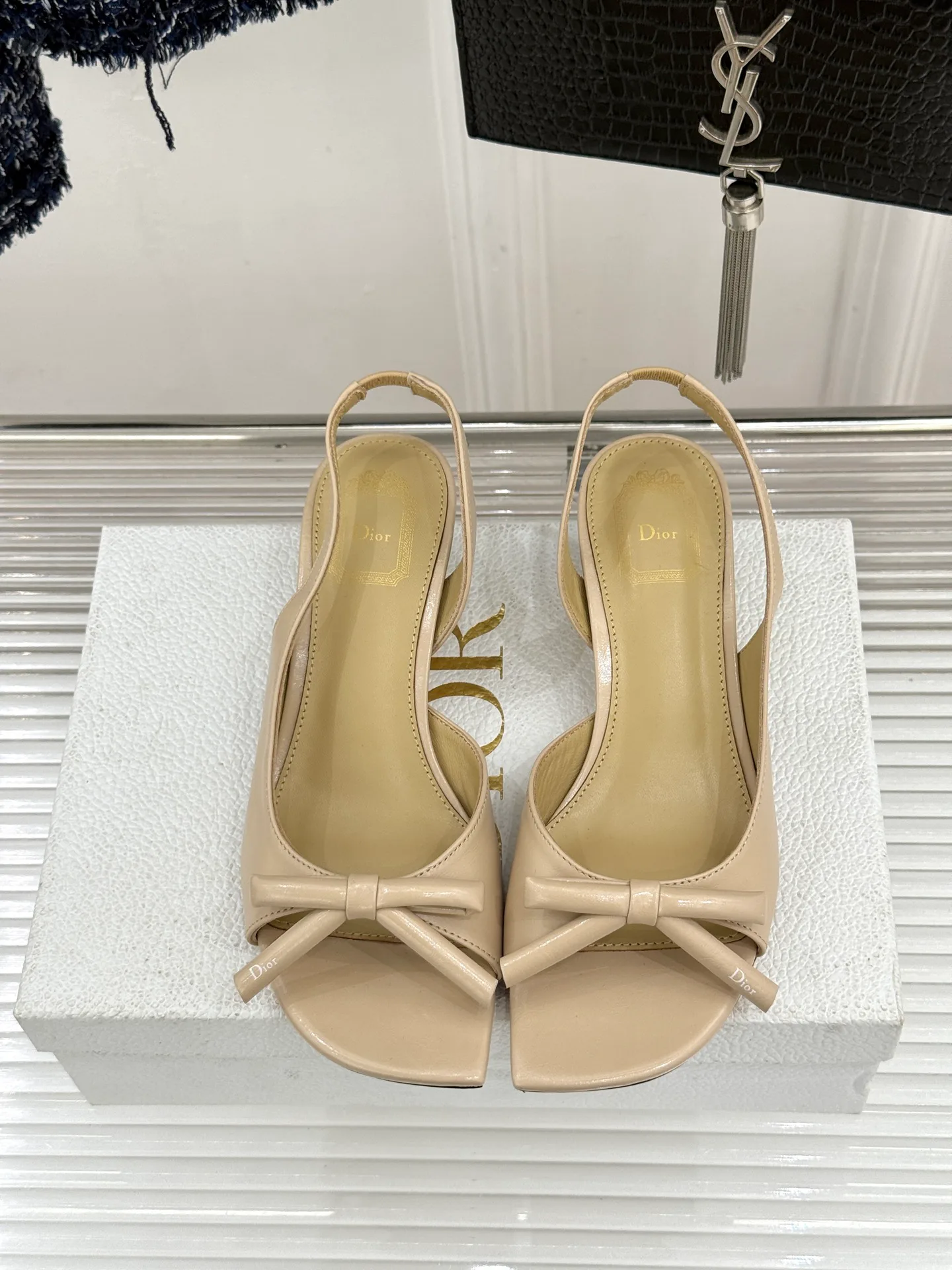 Босоножки Женские Christian Dior 12633036