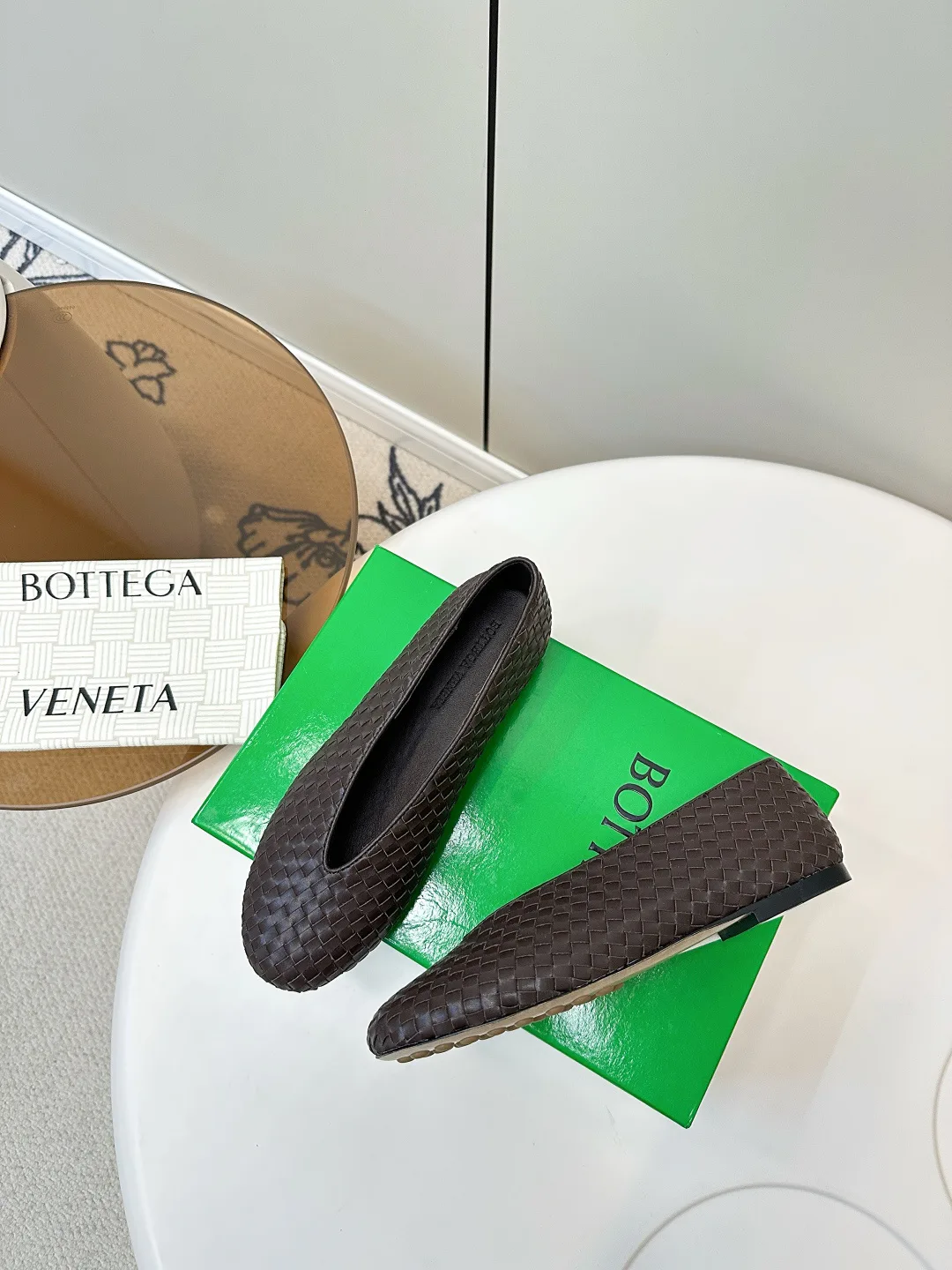 Туфли Женские Bottega Veneta 1883609